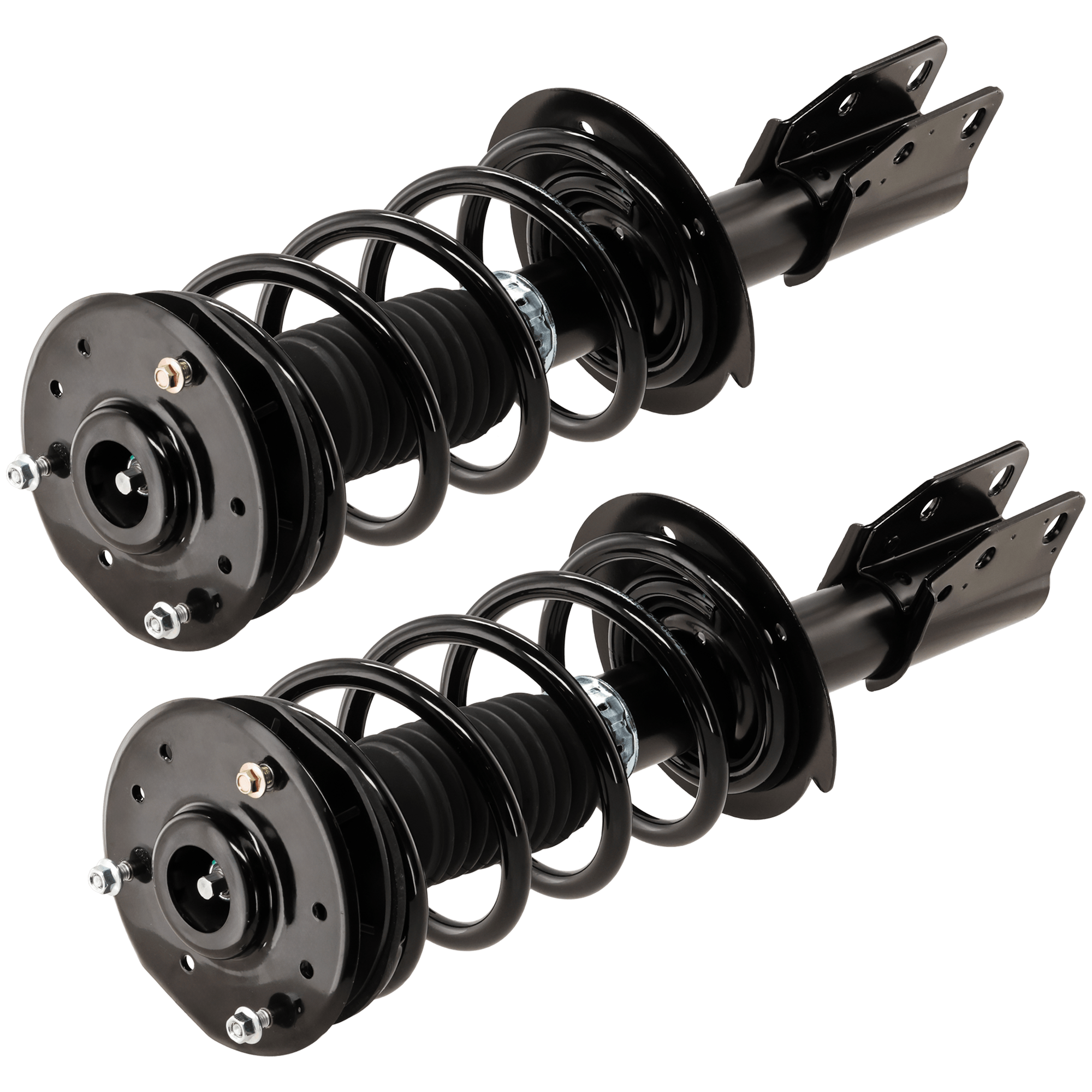 AM CAVALIER SUNFIRE 99-05 FRONT LOADED STRUT RH AND LH Gas Charged Twin tube Set of 2 SKU SET JC280507-2 OEM 22064776-22064573