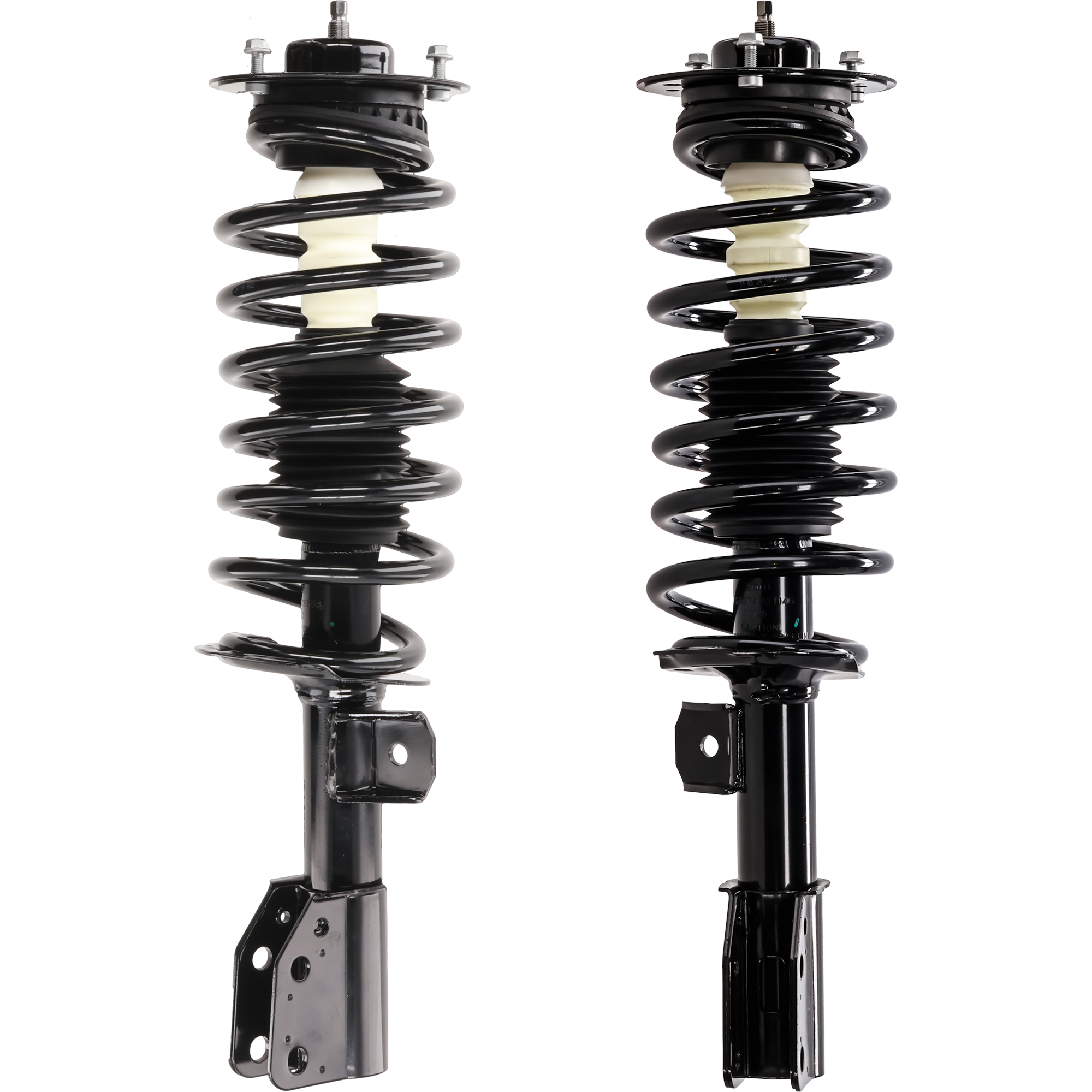 AM EQUINOX 05-06 TORRENT 06-06 FRONT LOADED STRUT RH AND LH Gas Charged Twin tube Set of 2 SKU SET JC280525 OEM 15800495-88965461-19122332-889
