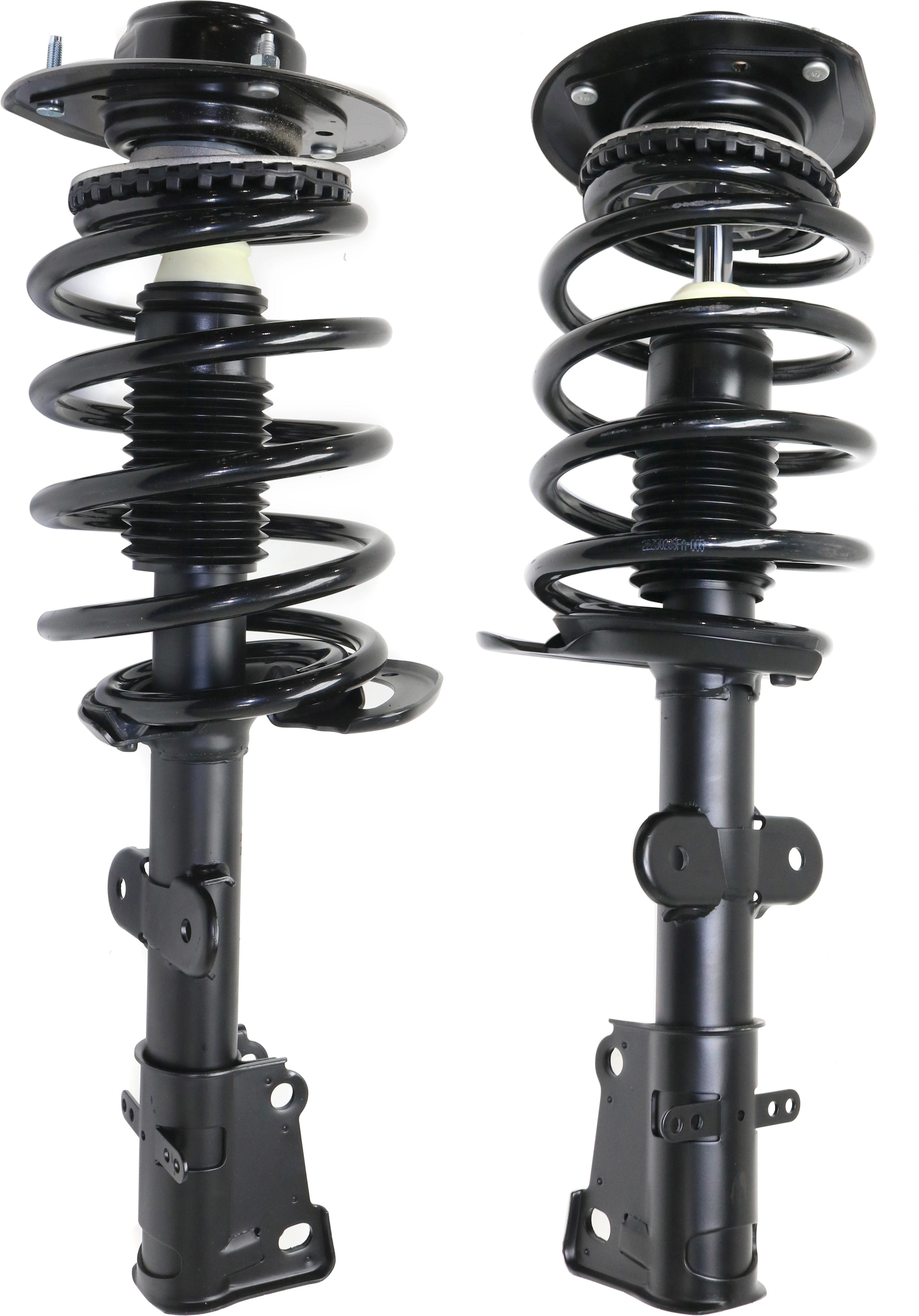 AM PACIFICA 04-08 FRONT LOADED STRUT RH AND LH Gas Charged Twin tube Set of 2 SKU SET JC280531 OEM 4725865AA 4725865AB 4725865AD