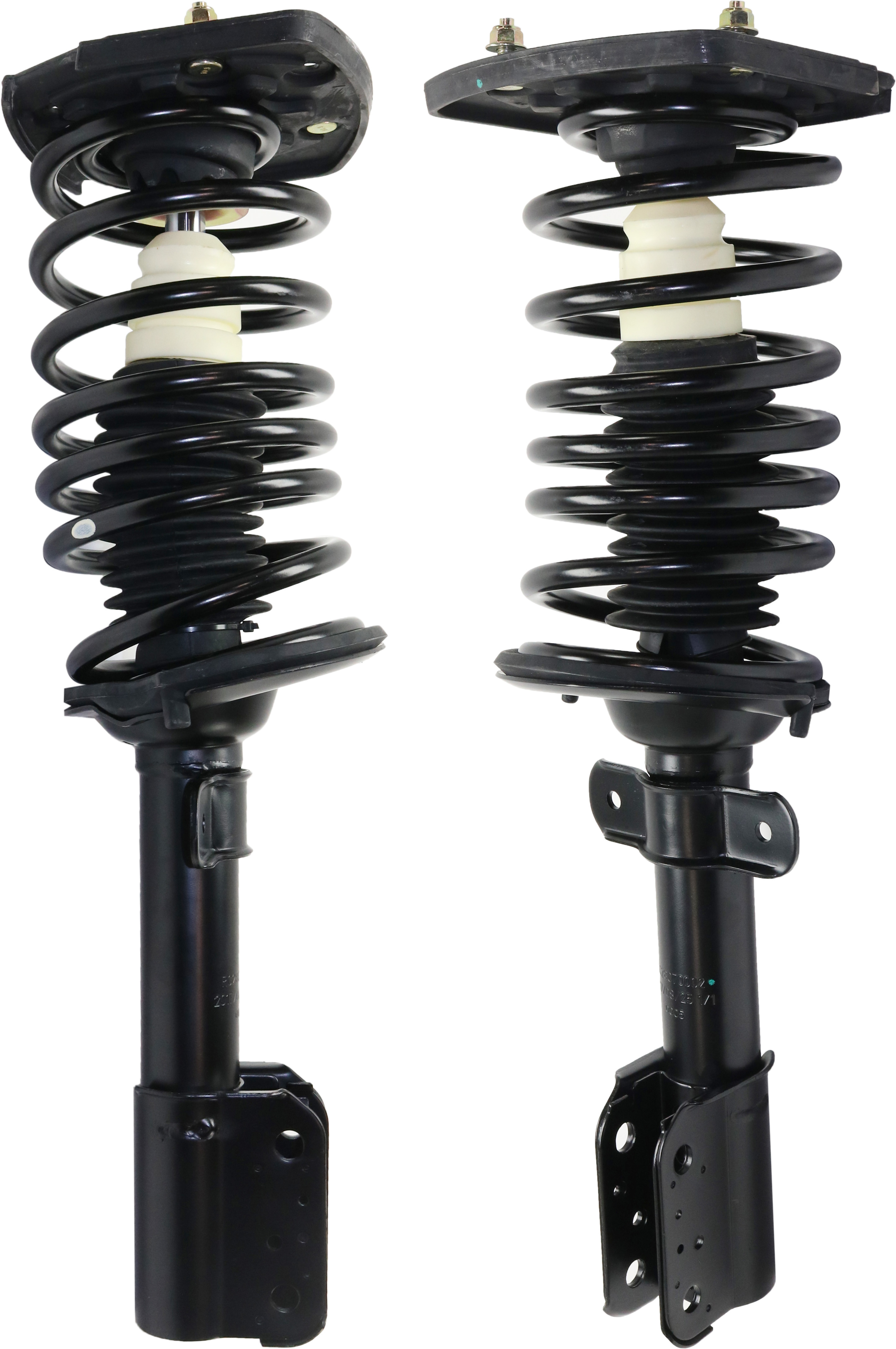 AM GRAND PRIX 08-08 REAR LOADED STRUT RH AND LH Gas Charged Twin tube Set of 2 SKU SET JC28070001