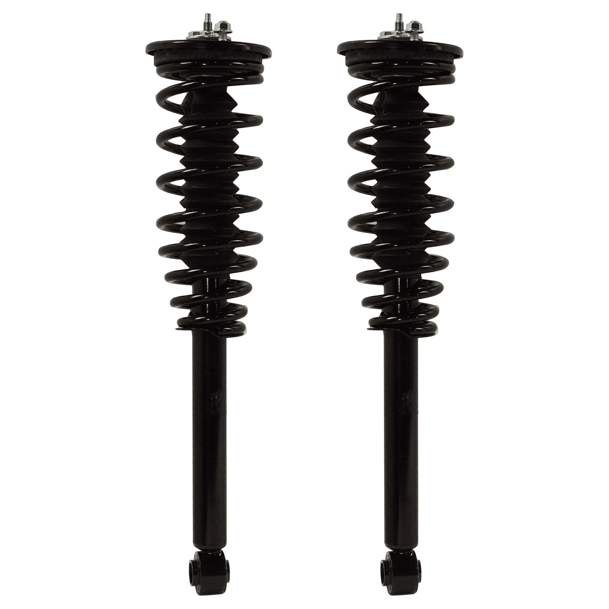 AM SEBRING STRATUS 01-05 REAR FULLY LOADED STRUT RH AND LH Gas Charged Twin tube Coupe Set of 2 SKU SET JC28070003-2 OEM G57075-171313-818681-15450 SR4