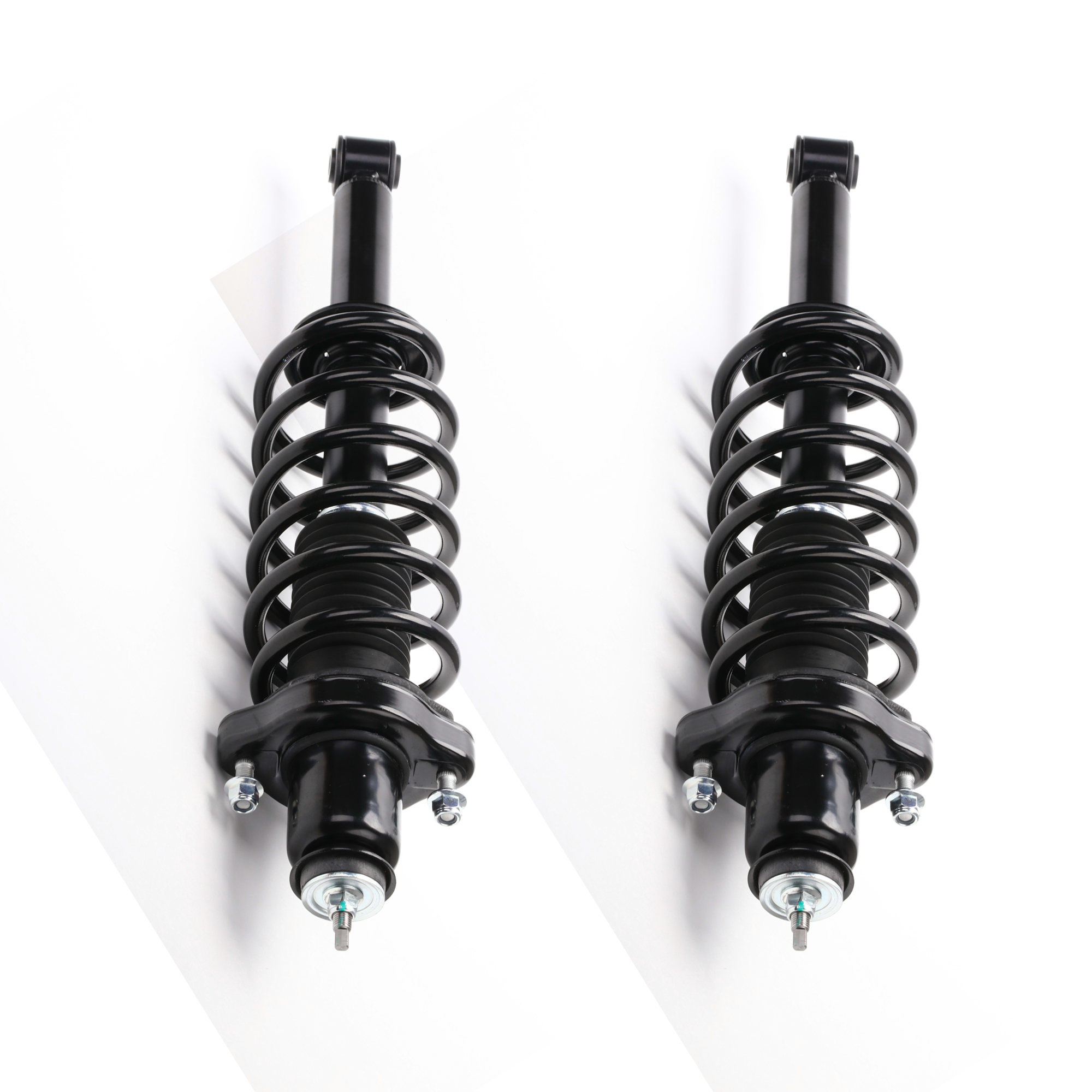 AM CHRYSLER 200-11-14 SEBRING 08-10 REAR LOADED STRUT RH AND LH Gas Charged Twin tube Convertible Set of 2 SKU SET JC28070004-2 OEM 172331-1345750 G57579 SR4504-5