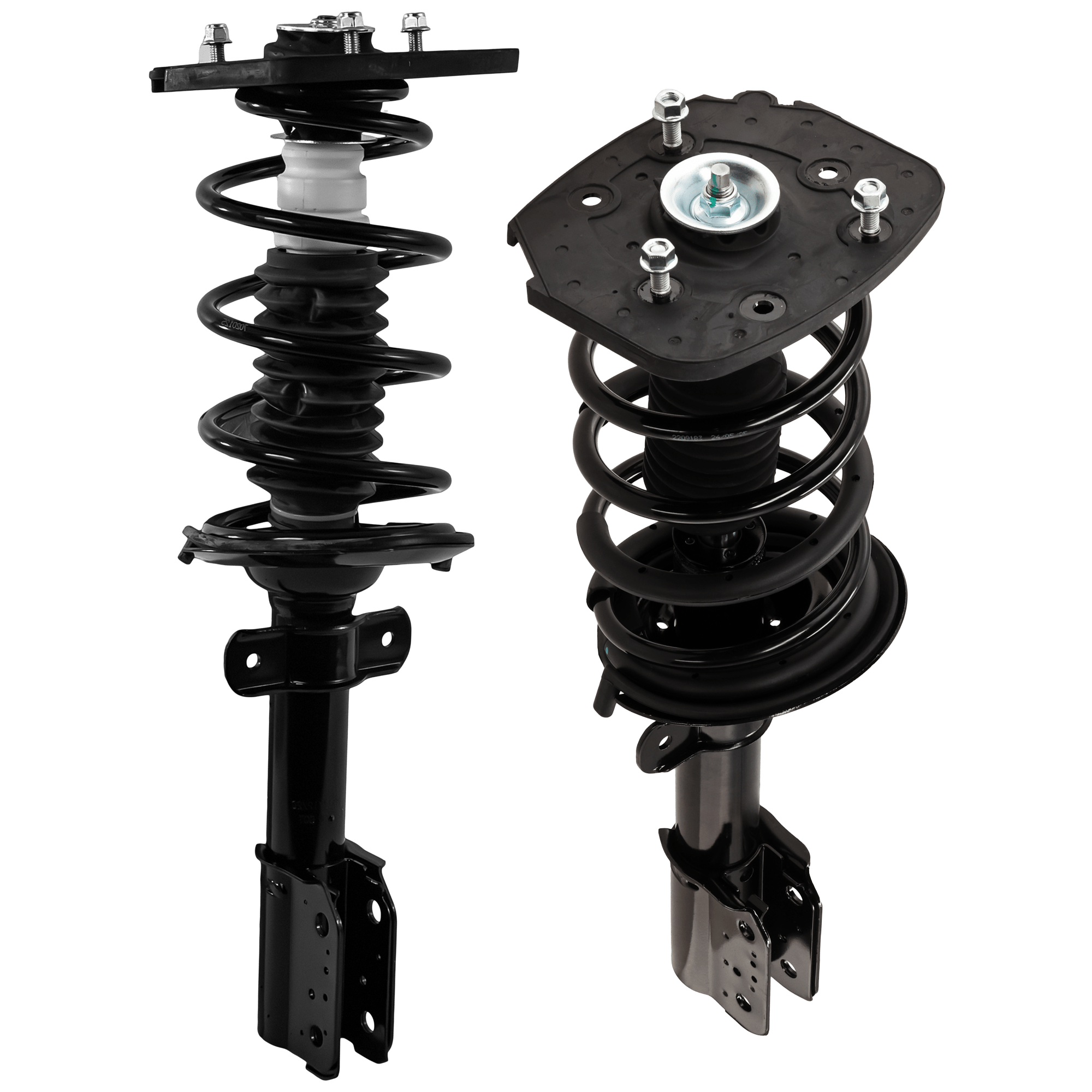 AM Shock Absorber and Strut Assembly SKU SET JC28070005 A OEM 22064774-22064784-34GM1136-272