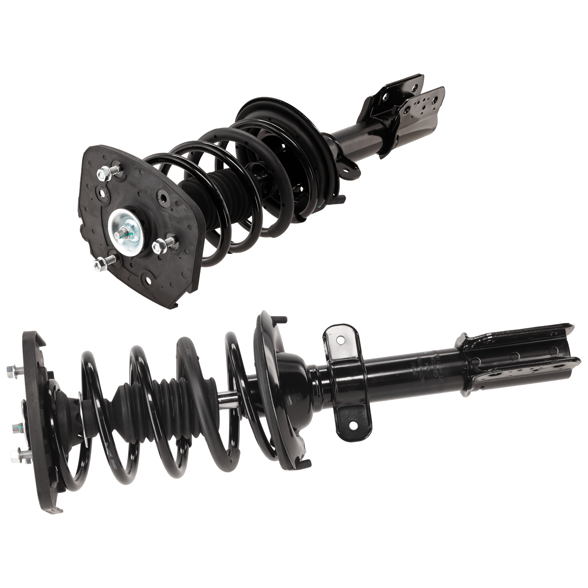 AM IMPALA 06-11 LACROSSE 05-08 REAR LOADED STRUT RH AND LH Gas Charged Twin tube with 17 in. wheels Set of 2 SKU SET JC28070005 OEM 2701289593 SR4104-272471L 2333