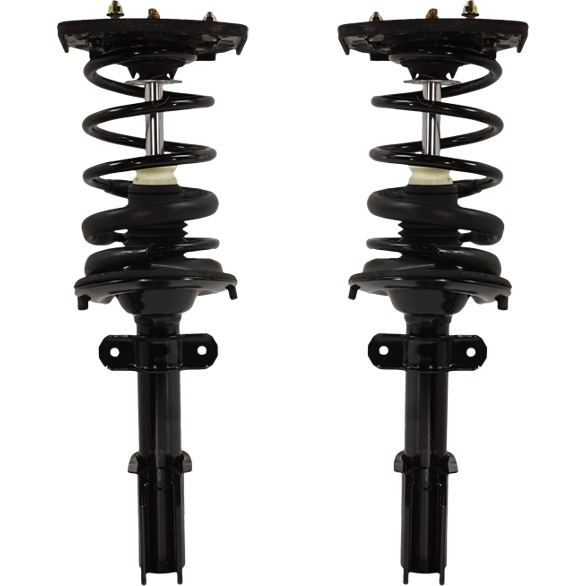 AM IMPALA 04-05-08-13 GRAND PRIX 04-07 REAR LOADED STRUT RH AND LH Set of 2 SKU SET JC28070007 OEM 903018RS SR4104-372471L 270152