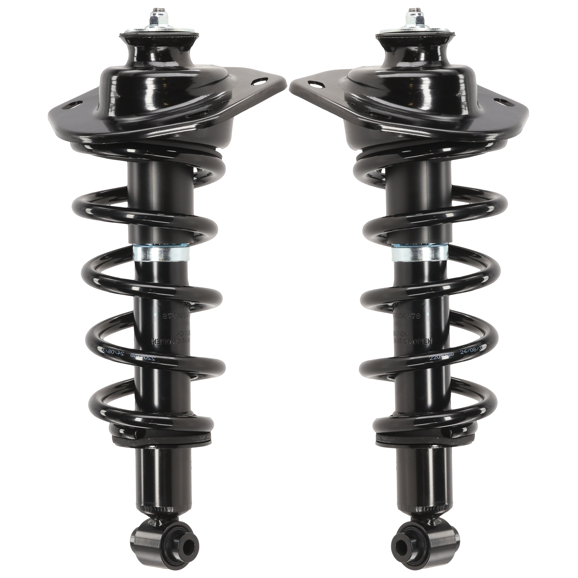 AM CAMARO 11-15 REAR LOADED STRUT RH AND LH 3.6L Eng Set of 2 SKU SET JC28070015 OEM 22737724-78A15204-714114R 8100