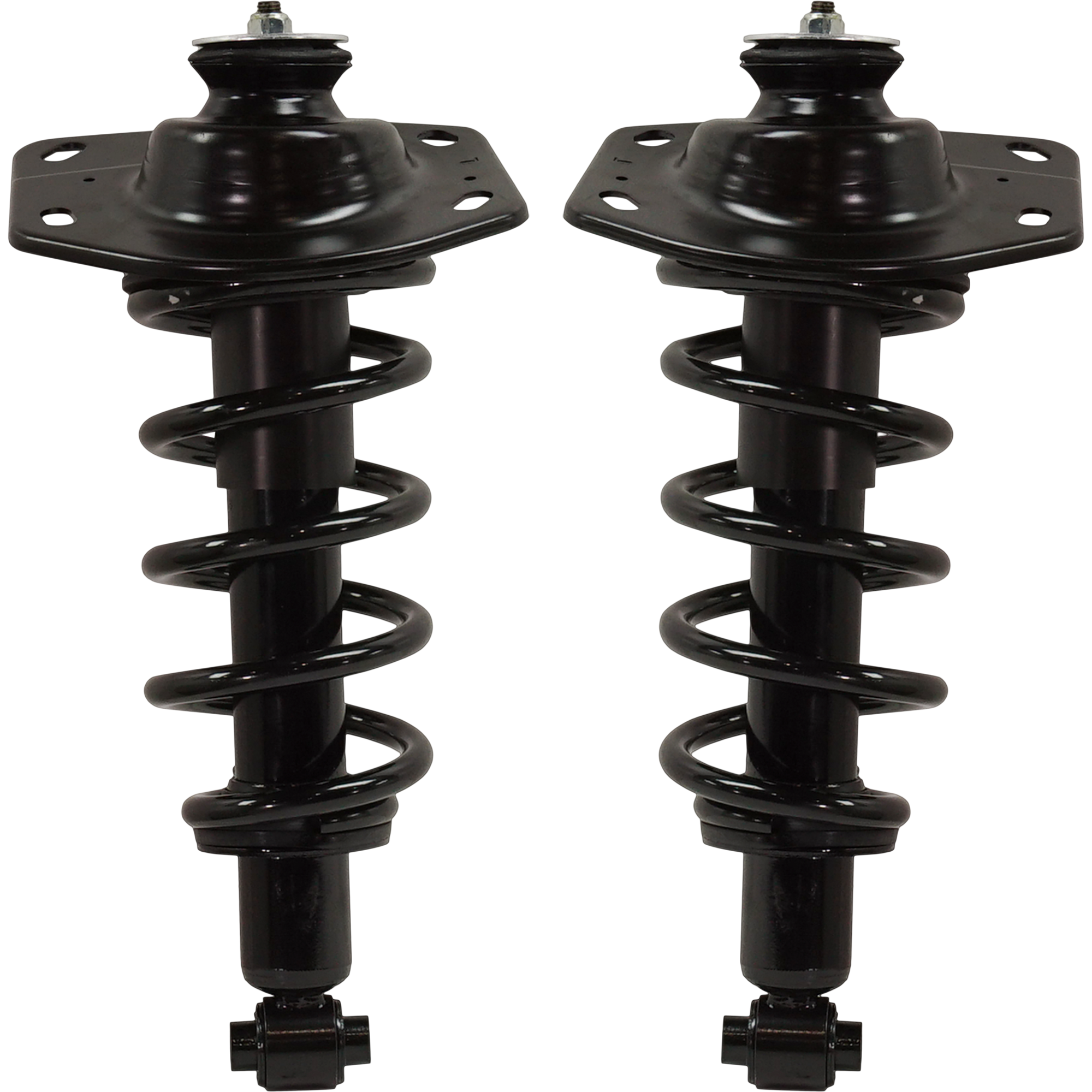 AM CAMARO 10-15 REAR LOADED STRUT RH AND LH 6.2L Eng Set of 2 SKU SET JC28070017