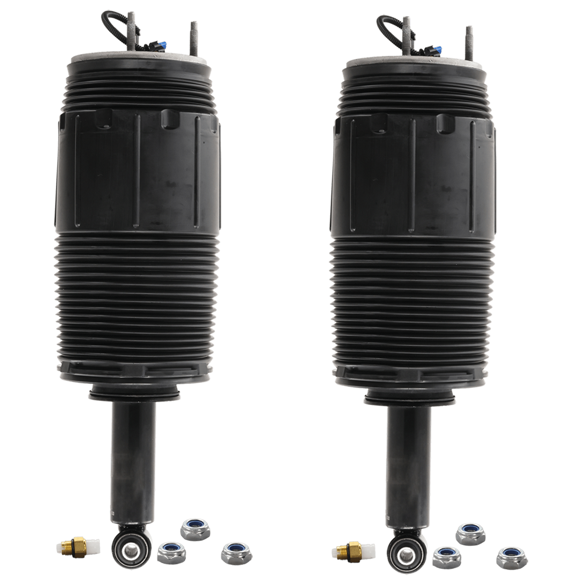 AM YUKON XL 1500 TAHOE YUKON 21-24 REAR AIR SUSPENSION STRUT RH AND LH SKU SET JC28070040-2