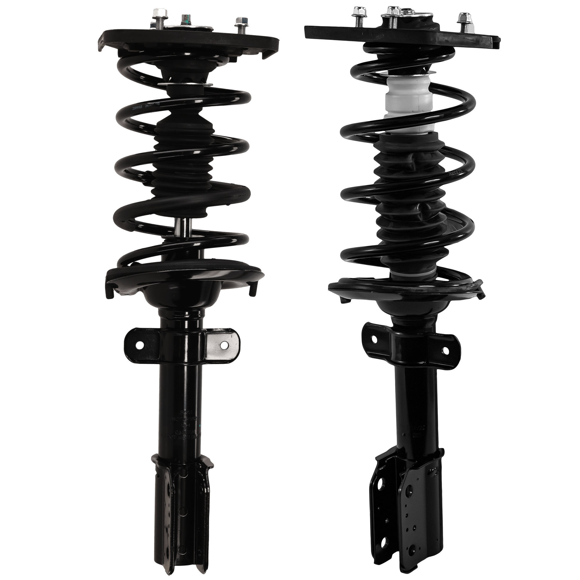 AM Shock Absorber and Strut Assembly SKU SET JC280703 B OEM 2701289593 SR4104-272471L 2333