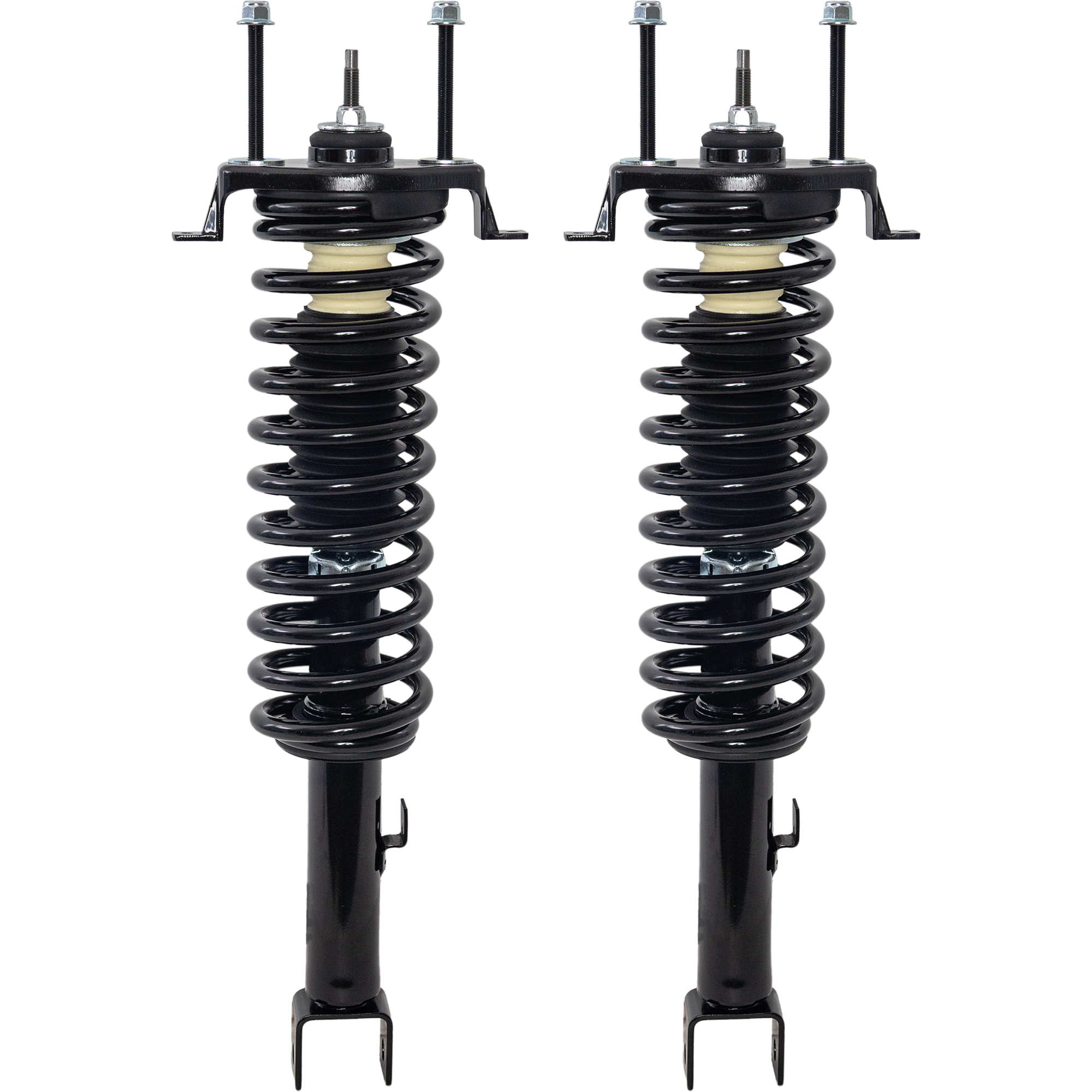 AM SEBRING 01-06 REAR FULLY LOADED STRUT RH AND LH Gas Charged Twin tube Front Wheel Drive Set of 2 SKU SET JC280712-2 OEM 4782310AA 4782758AA