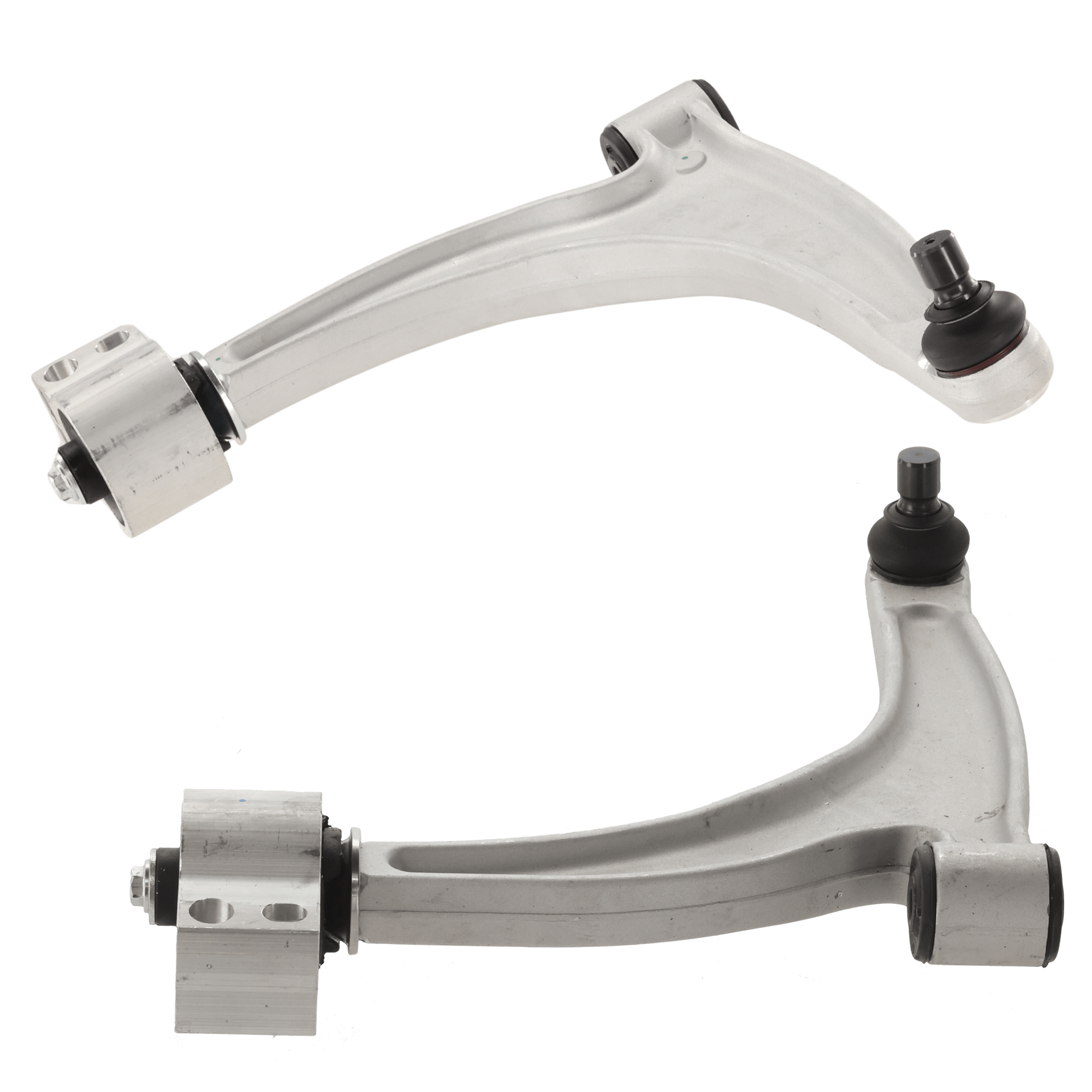 AM MALIBU 04-12 FRONT CONTROL ARM RH AND LH Lower w Ball Joint FWD SKU SET JC281537 OEM 22730775-22730776