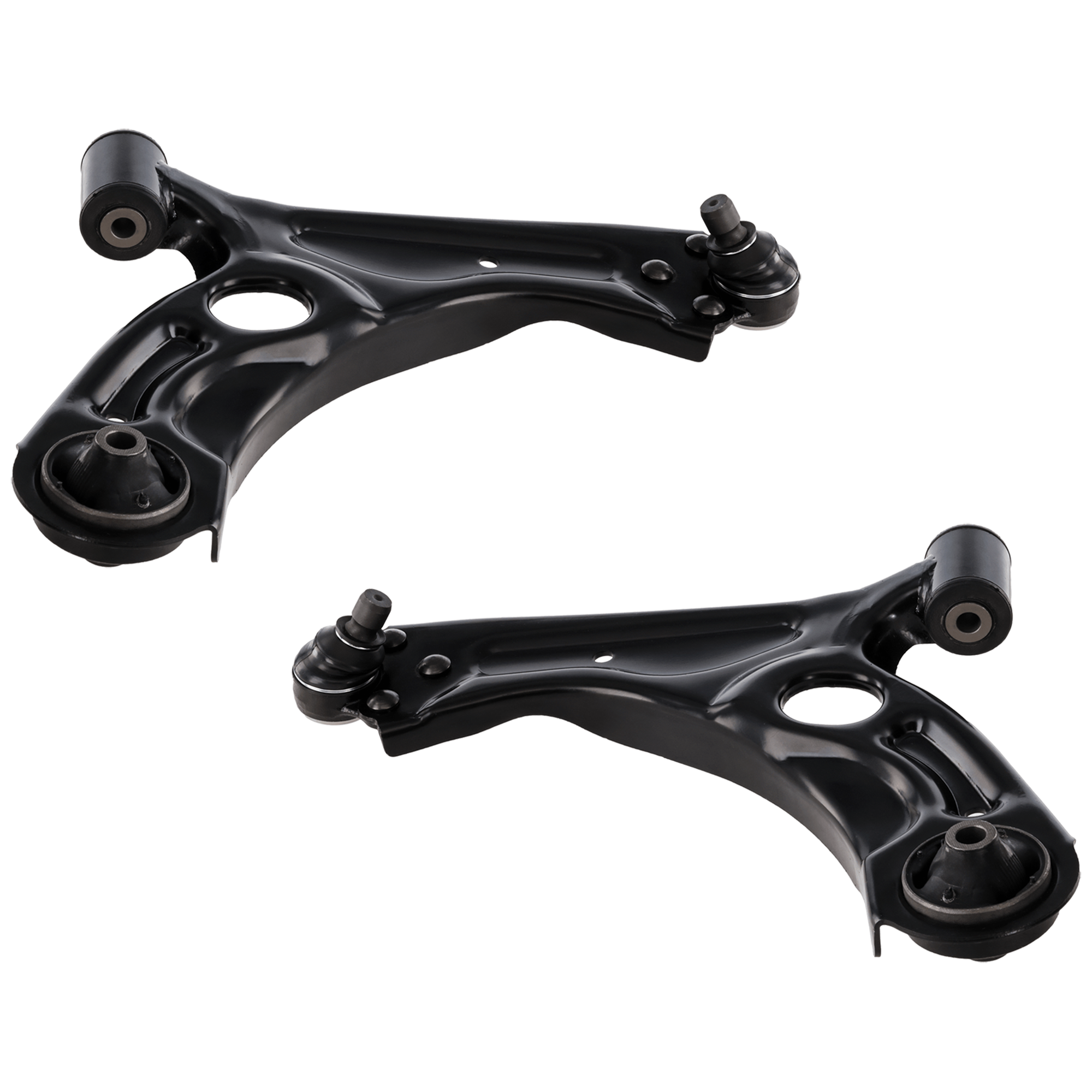AM SONIC 12-20 FRONT CONTROL ARM RH AND LH Lower w Ball Joint SKU SET JC281567 OEM 95190869-95017035-95190870-950