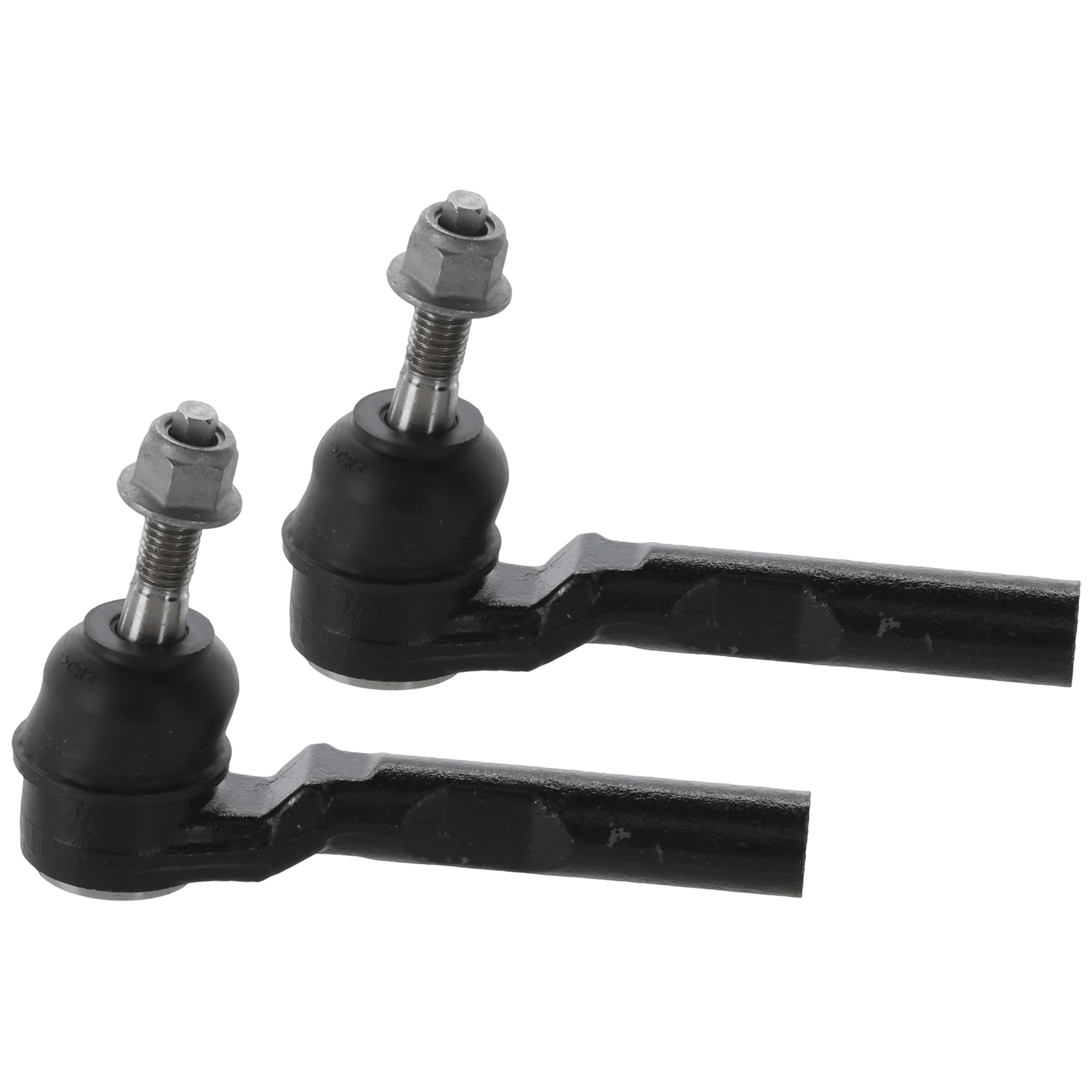 AM SILVERAD SIERRA 1500-99-06 FRONT TIE ROD END RH AND LH Outer w Rack and Pinion Steering w o 4WS Includes 2007 Classic SKU SET JC282121-2