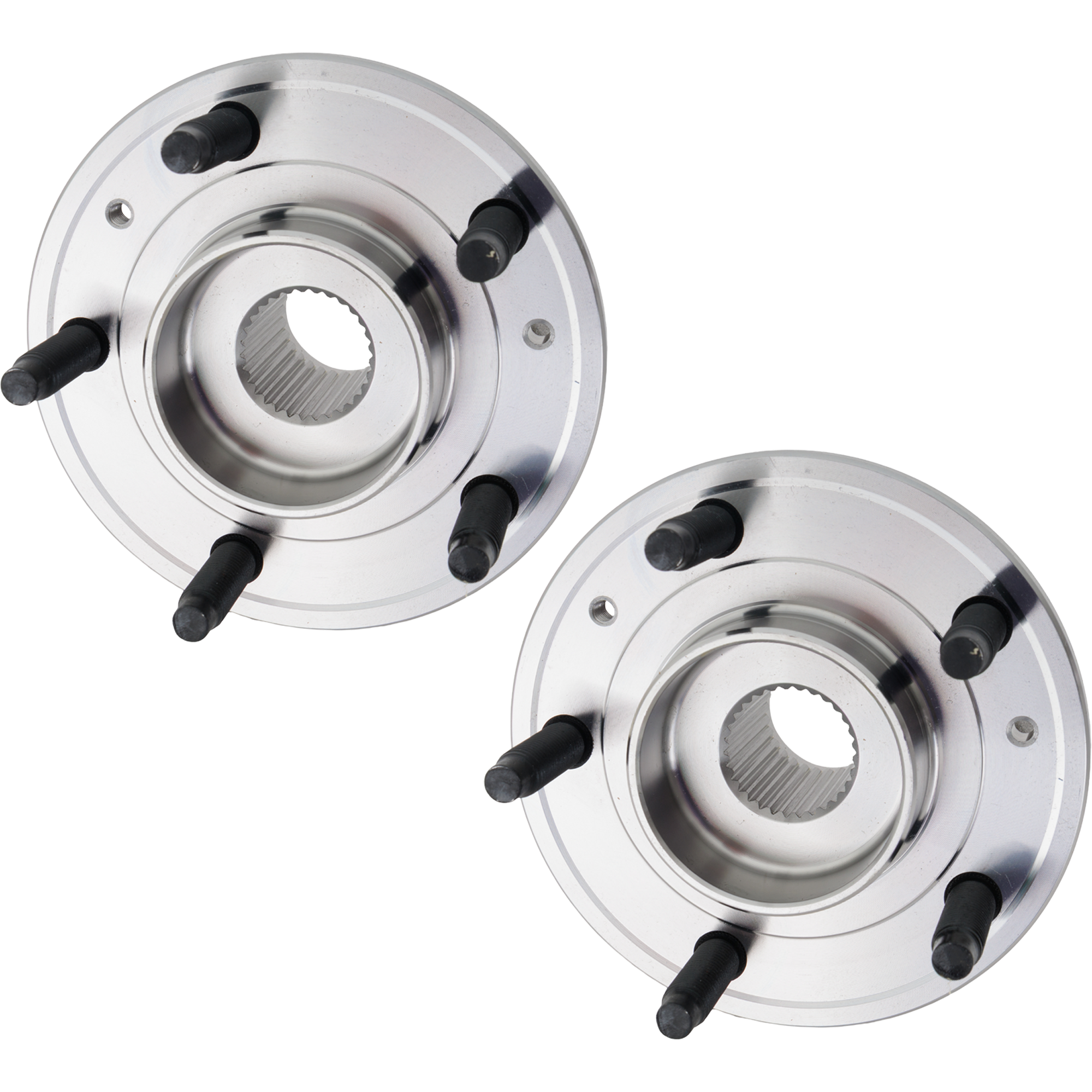 AM EQUINOX TERRAIN 18-21 FRONT OR REAR HUB ASSEMBLY RH AND LH Four Wheel Drive 5 Lugs SKU SET JC28370003-2