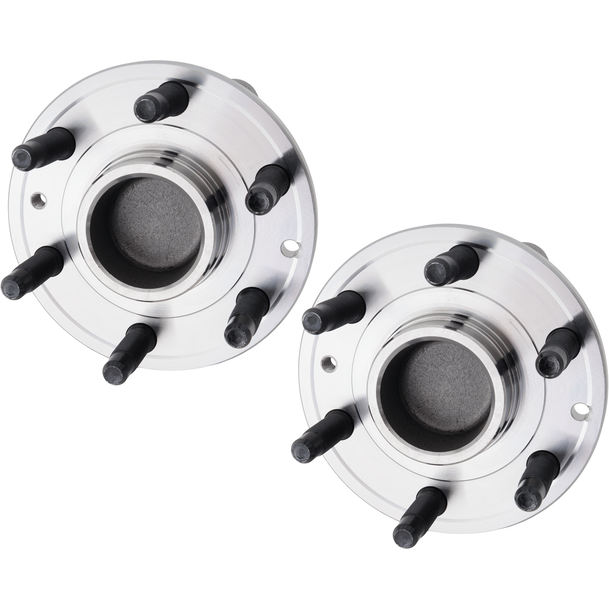 AM CANYON COLORADO 15-22 FRONT HUB ASSEMBLY RH AND LH Rear Wheel Drive 6 Lugs SKU SET JC28370004-2