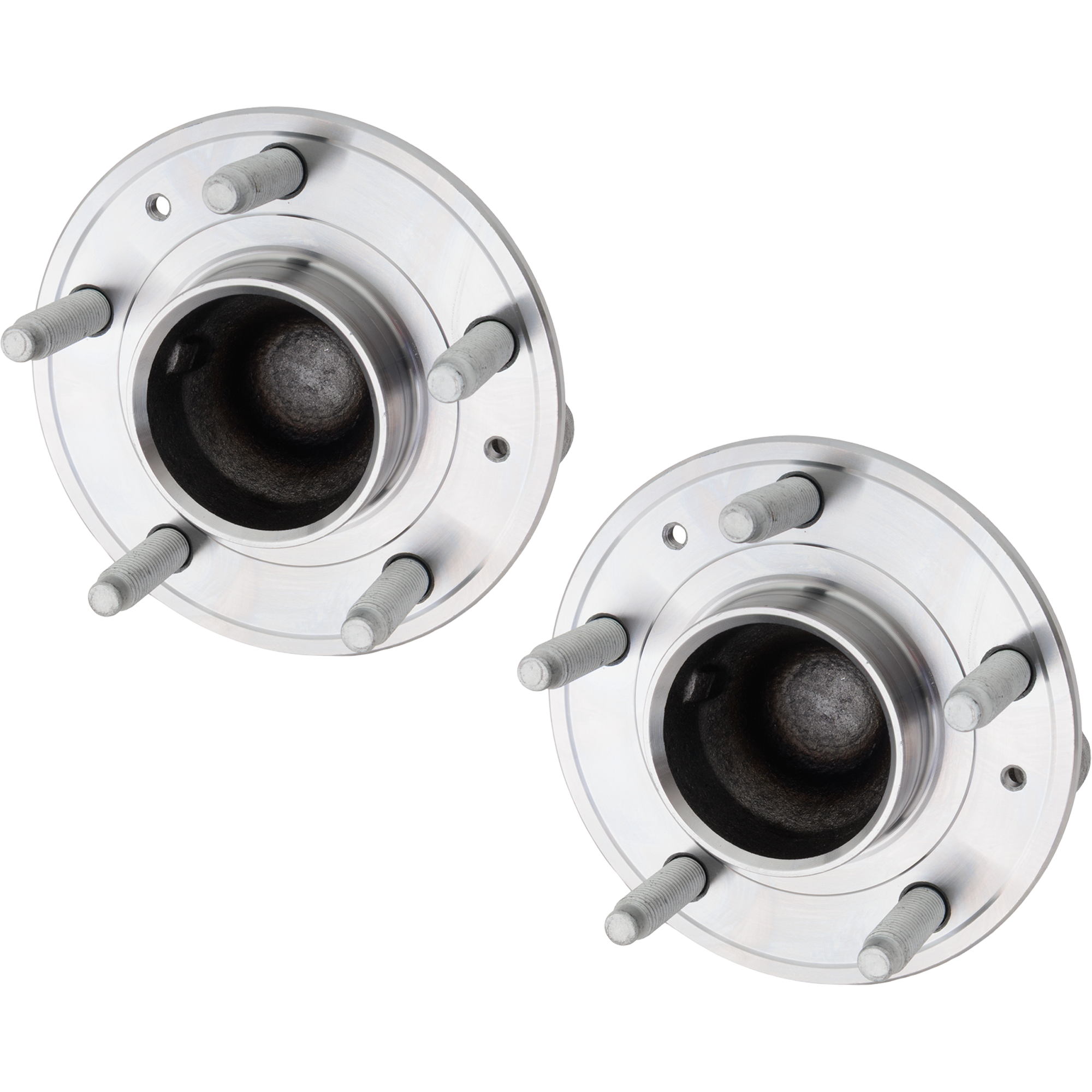 AM EXPRESS SAVANA VAN 18-21 FRONT HUB ASSEMBLY RH AND LH Rear Wheel Drive 8 Lugs SKU SET JC28370005-2