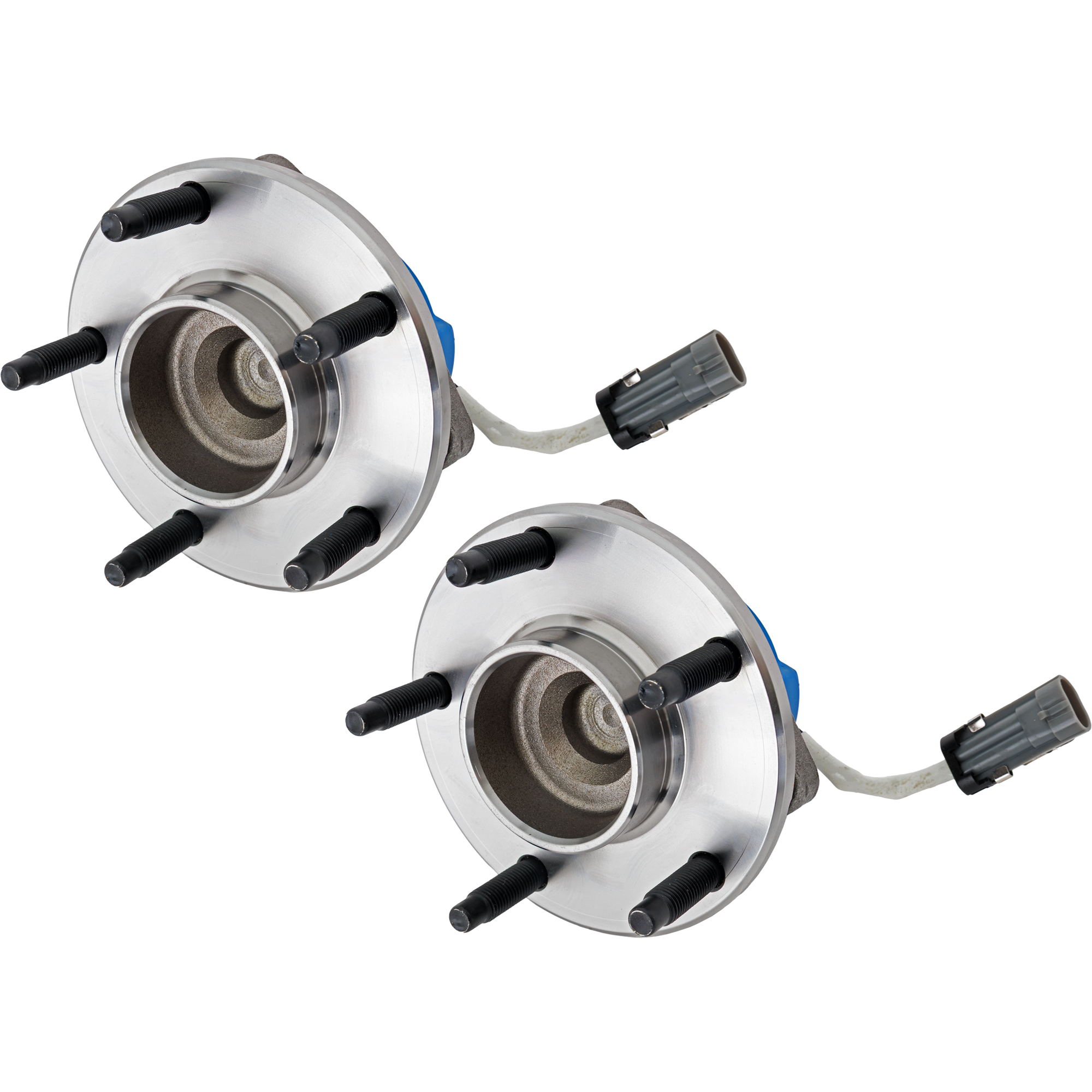 AM CORVETTE 97-08 XLR 04-08 FRONT HUB ASSEMBLY RH AND LH SKU SET JC283701-2 OEM 20569-513139-713139-7300332-74