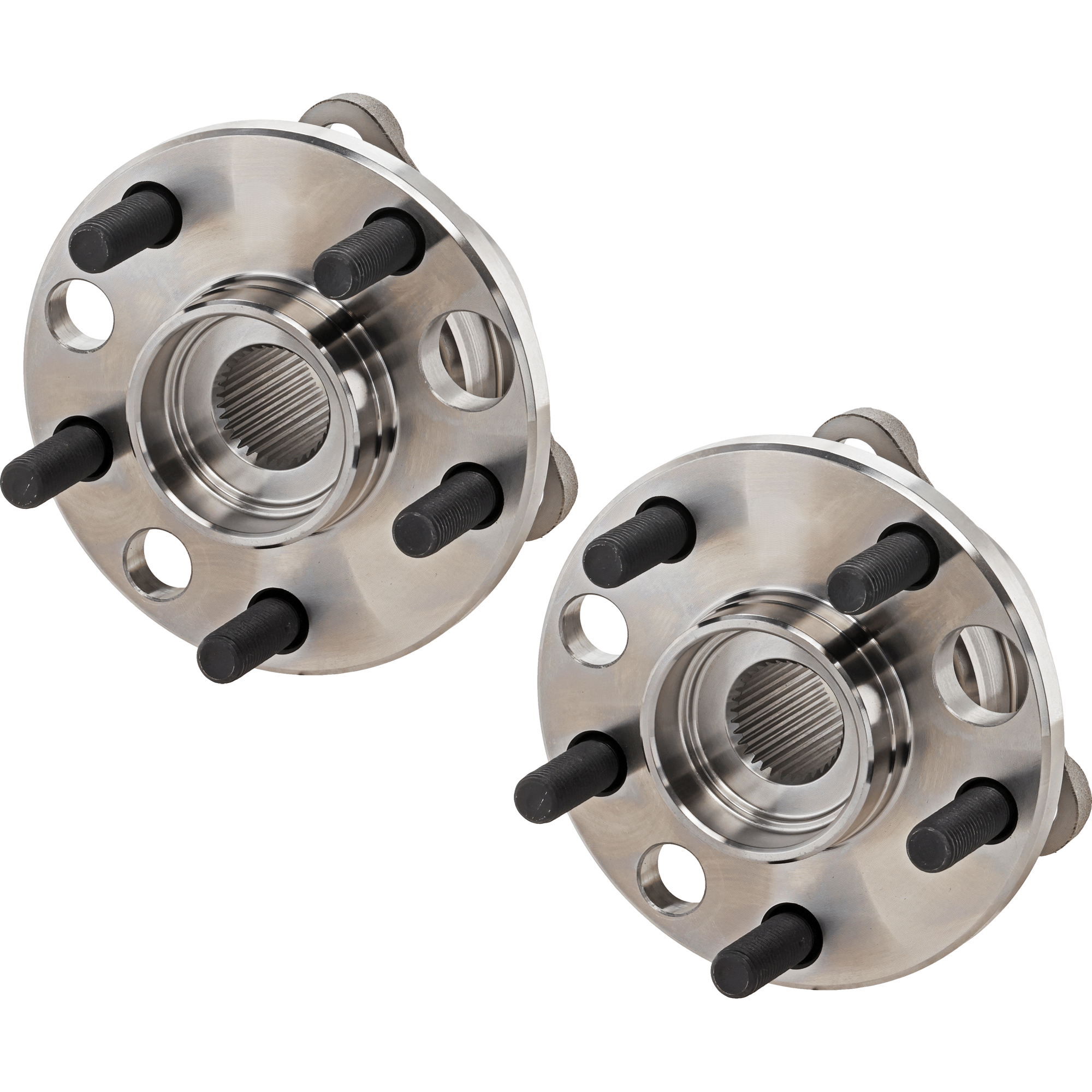 AM CALAIS 85-87 GRAND AM 85-98 FRONT HUB ASSEMBLY RH AND LH SKU SET JC283703-2