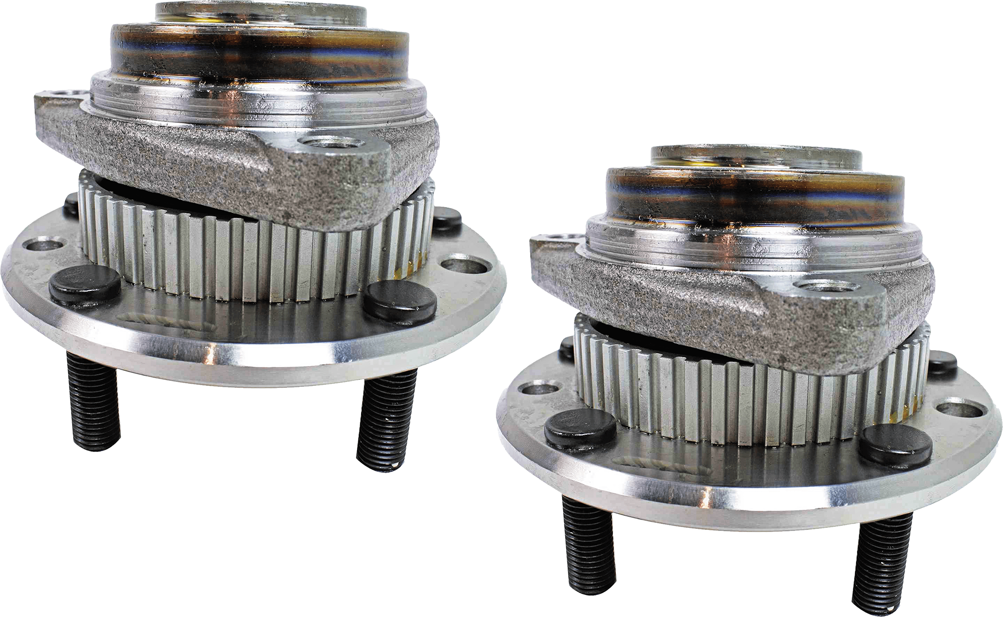 AM BRAVADA 91-97 FRONT HUB ASSEMBLY RH AND LH SKU SET JC283704-2 OEM 2064-40166-513061-713061-73000