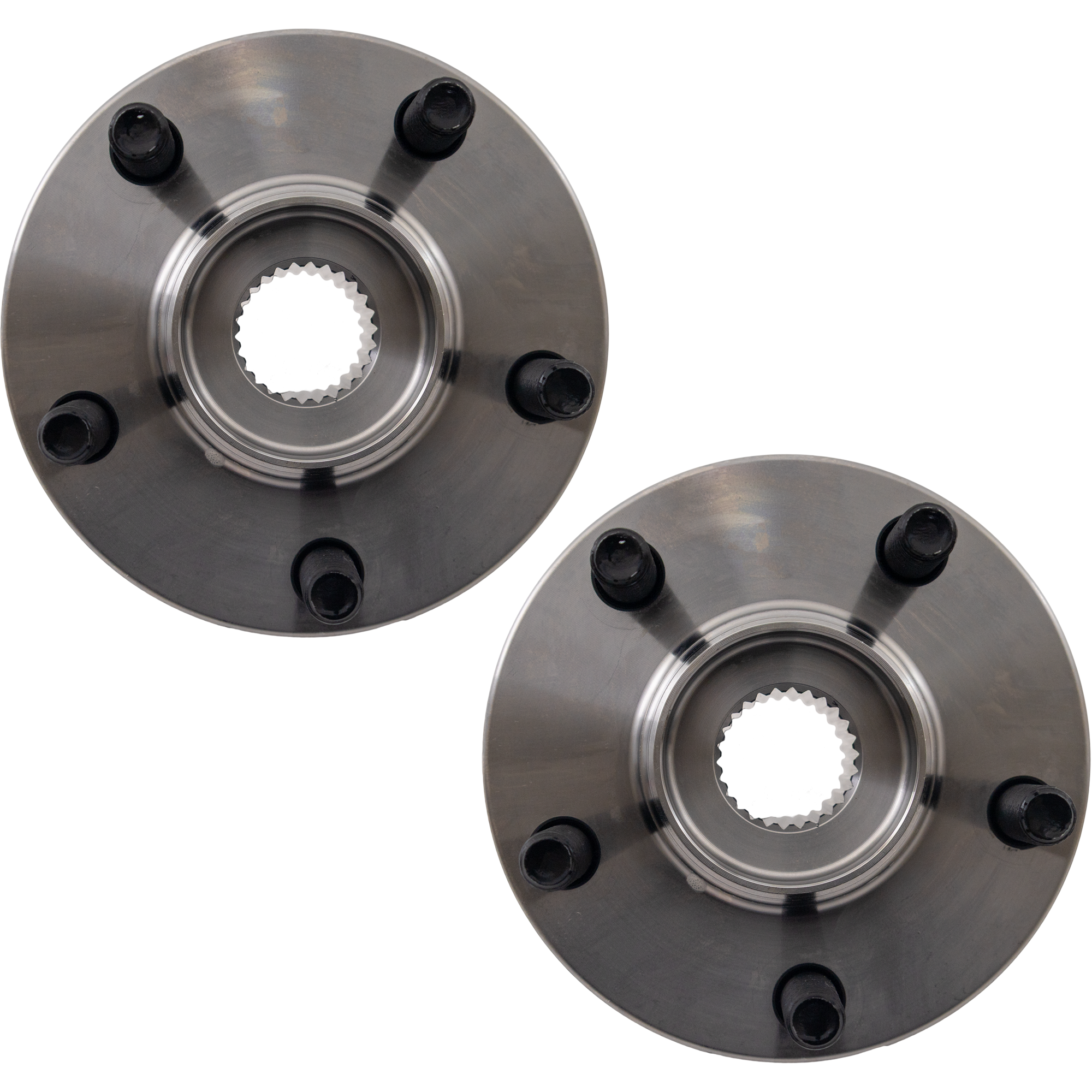 AM NEON 02-05 PT CRUISER 02-10 FRONT HUB ASSEMBLY RH AND LH 5 Studs SKU SET JC283722-2 OEM 4670292AF