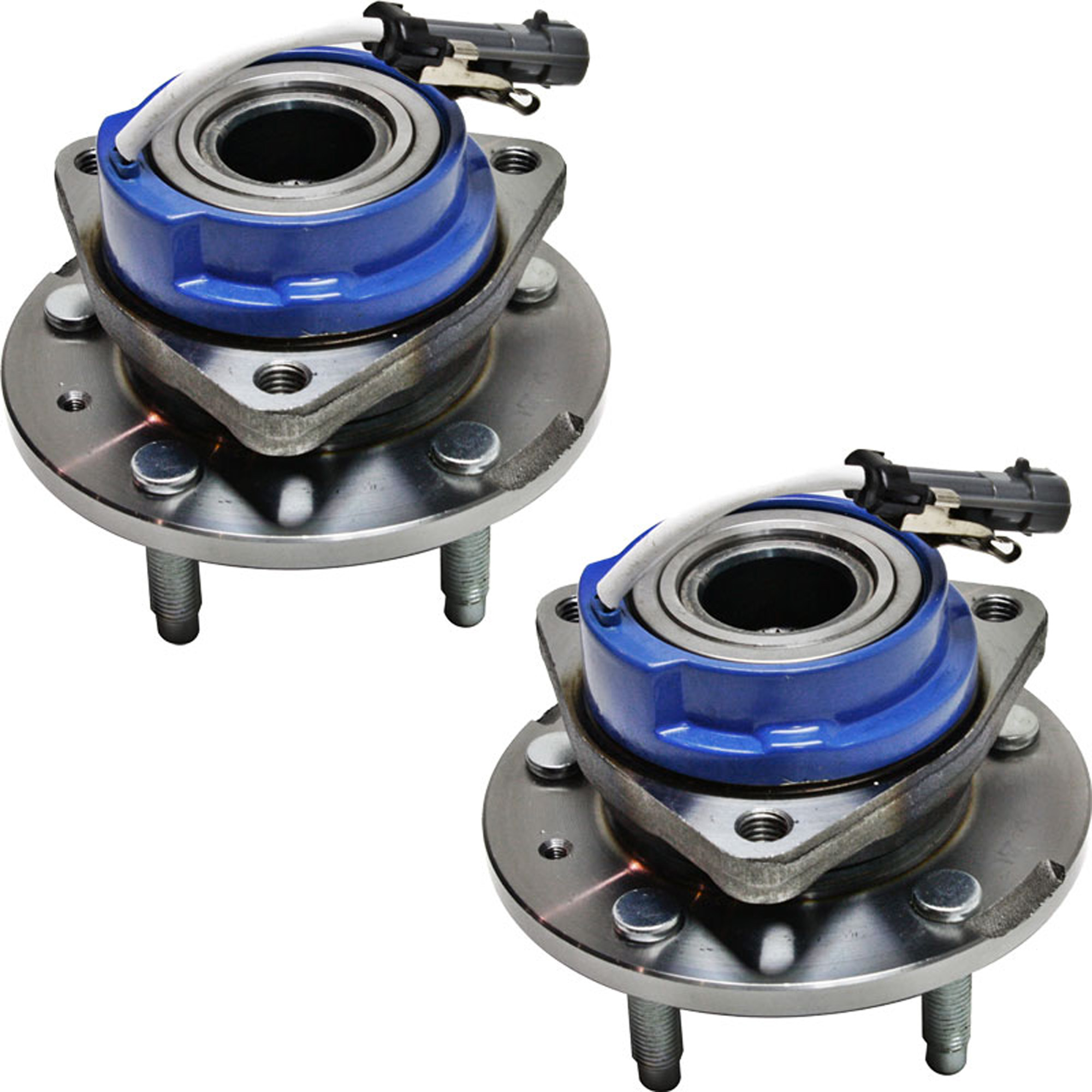 AM STS 05-11 FRONT HUB ASSEMBLY RH AND LH AWD SKU SET JC283723-2 OEM 513238-713238-7467568-12413225