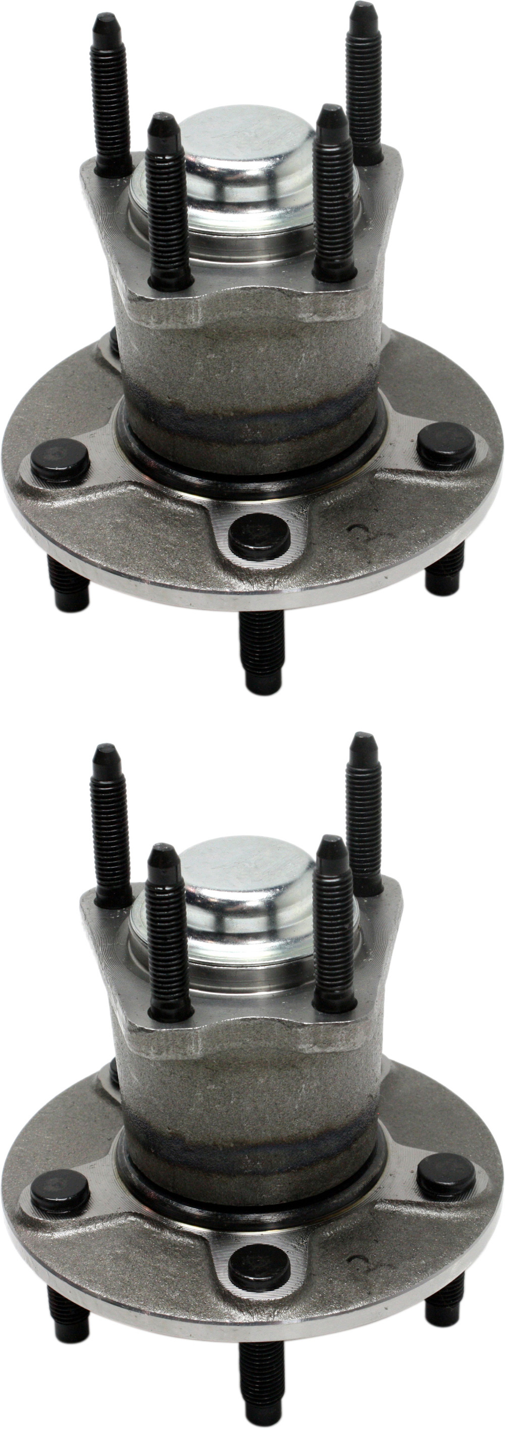 AM MALIBU 04-08 G6-05-07 HHR 06-09 REAR HUB ASSEMBLY RH AND LH SKU SET JC283730-2 OEM 512287-512315-712287-7467596-7