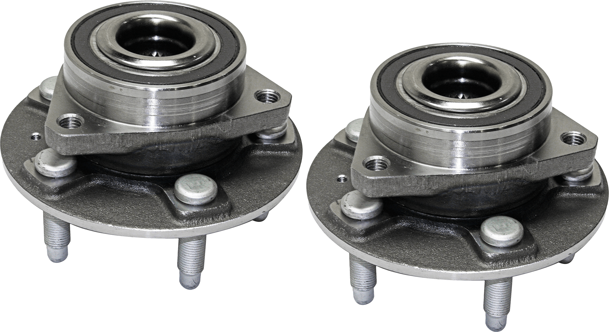 AM CAMARO 10-15 CTS 08-19 FRONT OR REAR HUB ASSEMBLY RH AND LH 5 Studs 5 x 4.72 in. Bolt Pattern SKU SET JC283732-2 OEM 13580685