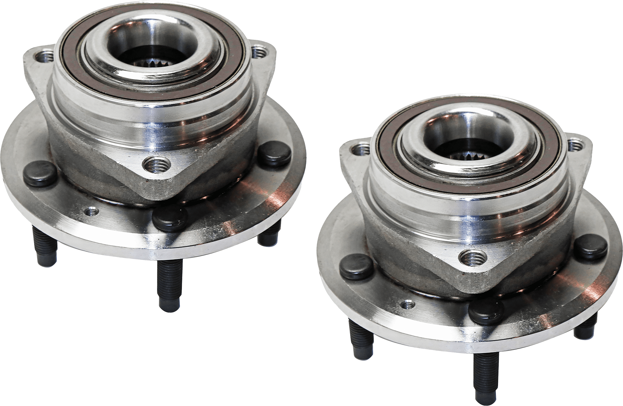 AM VERANO 12-17 CRUZE 14-15 FRONT HUB ASSEMBLY RH AND LH 5 Studs 5 x 4.5 in. Bolt Pattern SKU SET JC283740-2 OEM 91605224-91605226
