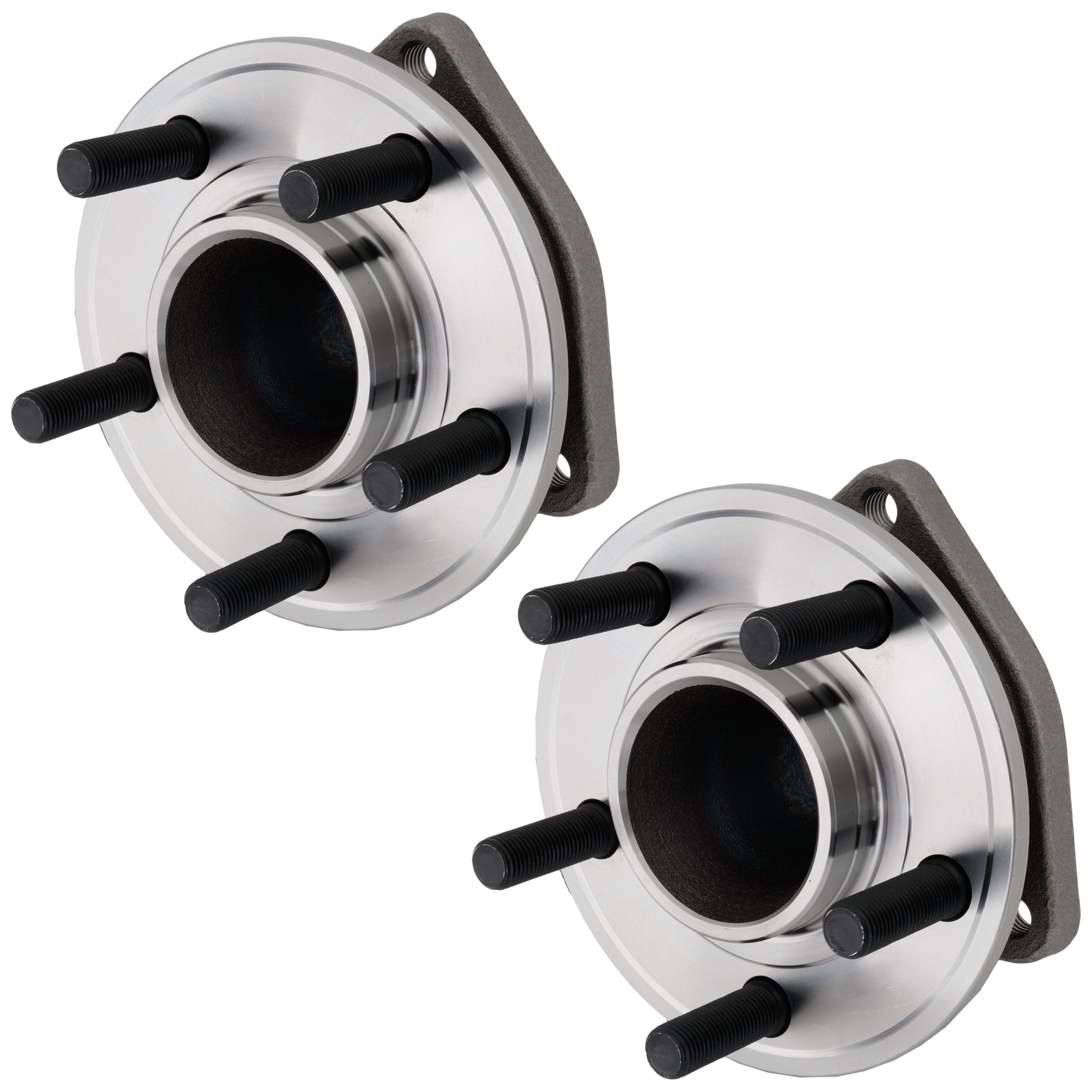AM CHALLENGER CHARGER CHRYSLER 300-12-23 FRONT HUB ASSEMBLY RH AND LH 5 Lugs 5 x 4.5 in. Bolt Pattern SKU SET JC283741-2 OEM 05154262AA 05154262AB 5154262A