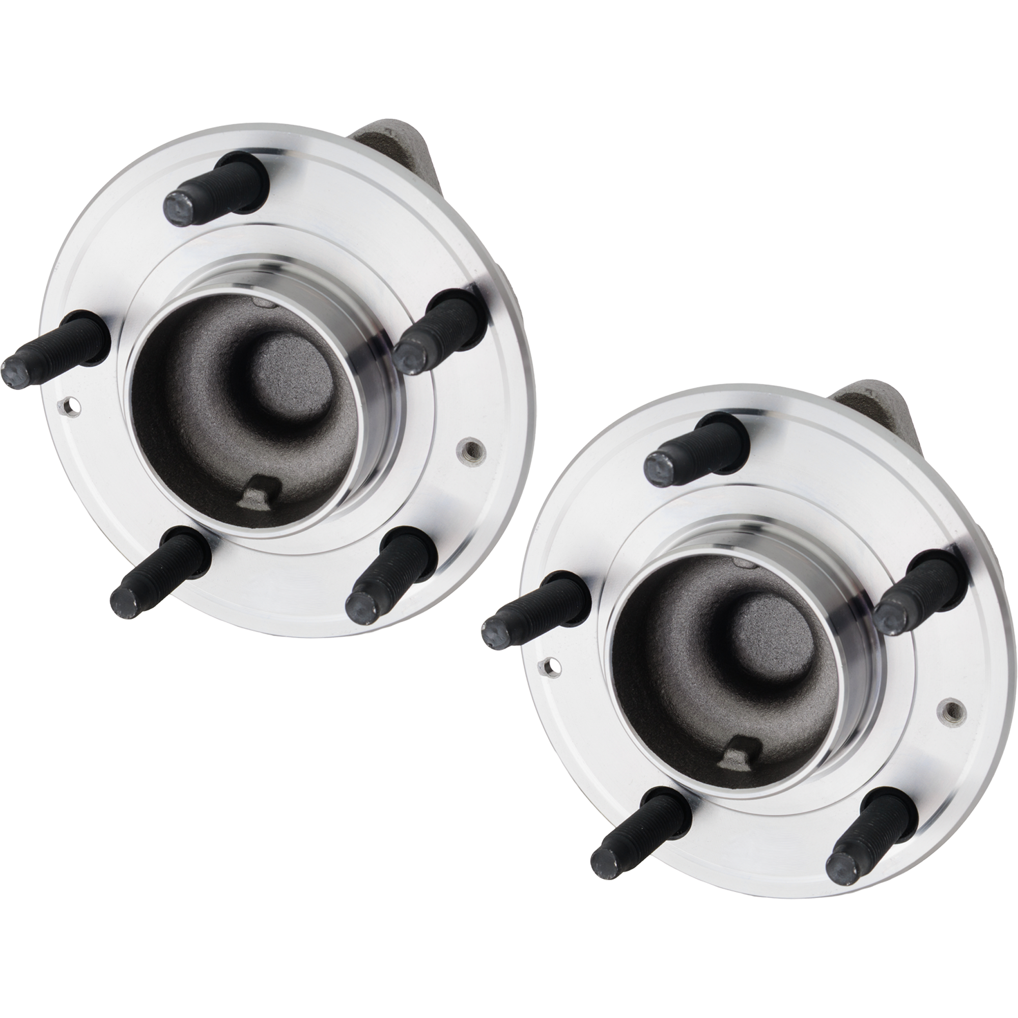 AM MALIBU 16-22 LACROSSE 17-19 REAR HUB ASSEMBLY RH AND LH Rear Wheel Drive 5 Lugs SKU SET JC28380002-2