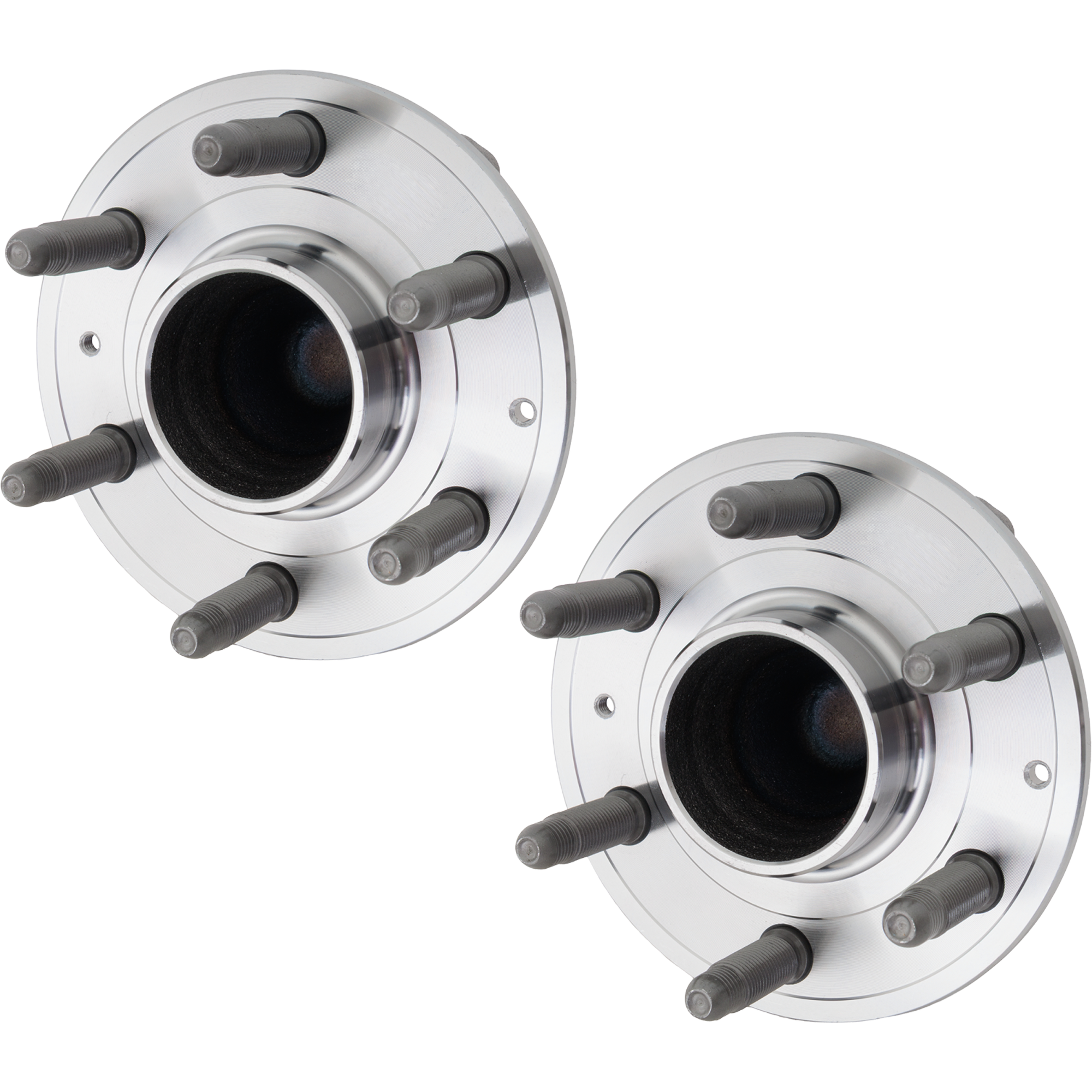AM ACADIA 17-22 ENCLAVE 18-22 REAR HUB ASSEMBLY RH AND LH Front Wheel Drive 6 Lugs SKU SET JC28380003-2