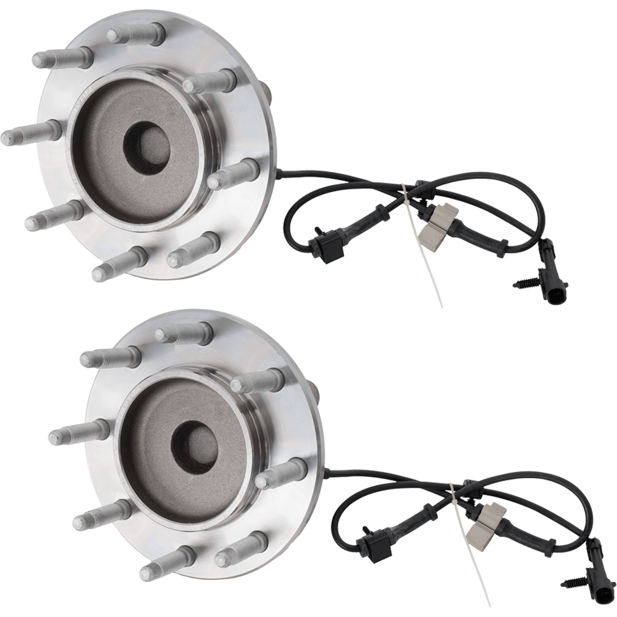 AM EQUINOX TERRAIN 18-24 REAR HUB ASSEMBLY RH AND LH Front Wheel Drive 5 Lugs SKU SET JC28380005-2
