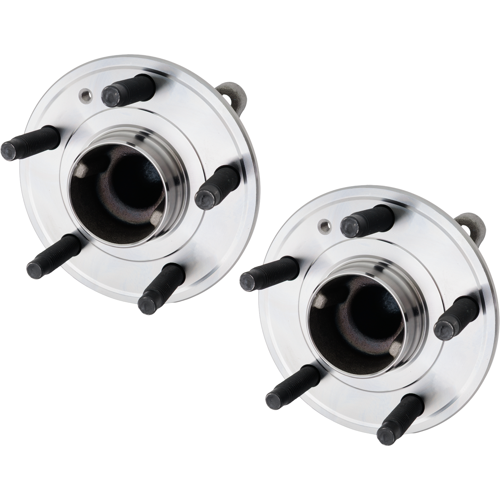 AM CRUZE VOLT 16-19 REAR HUB ASSEMBLY RH AND LH 5 Lugs SKU SET JC28380010-2
