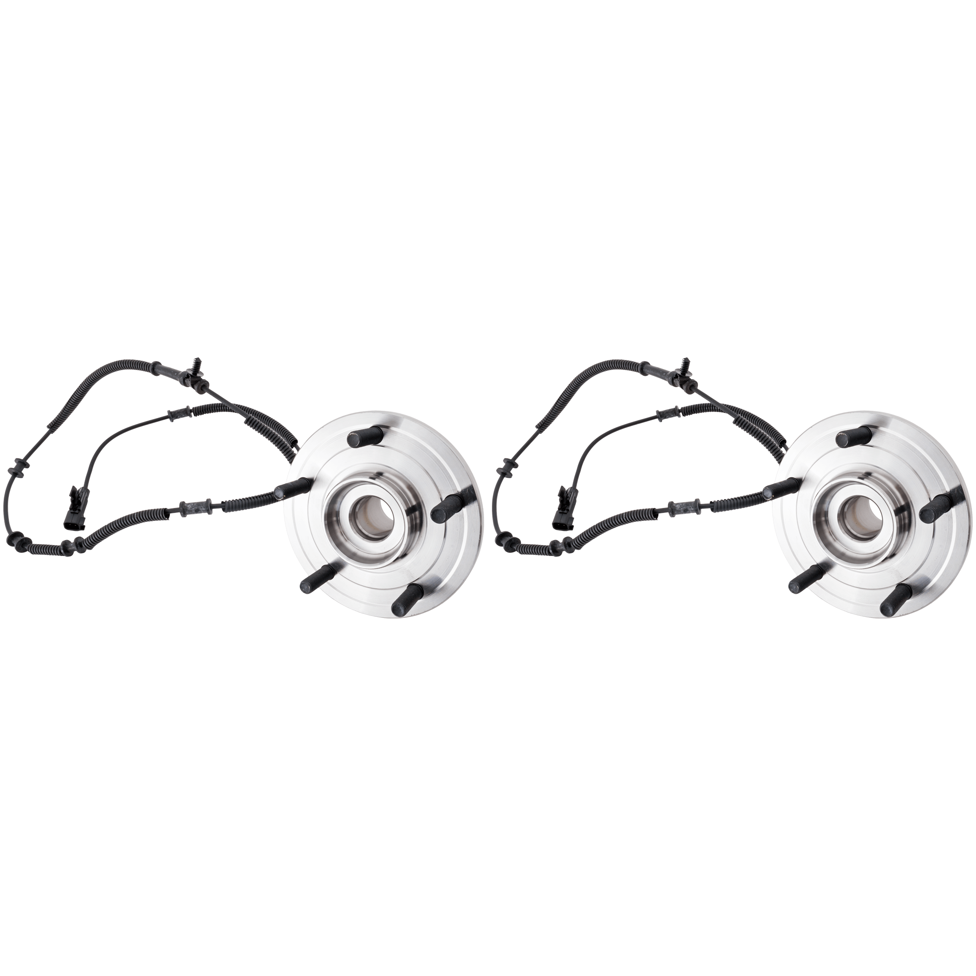 AM GRAND CARAVAN TOWN COUNTRY 08-11 ROUTAN 09-11 REAR HUB ASSEMBLY RH AND LH SKU SET JC285911-2