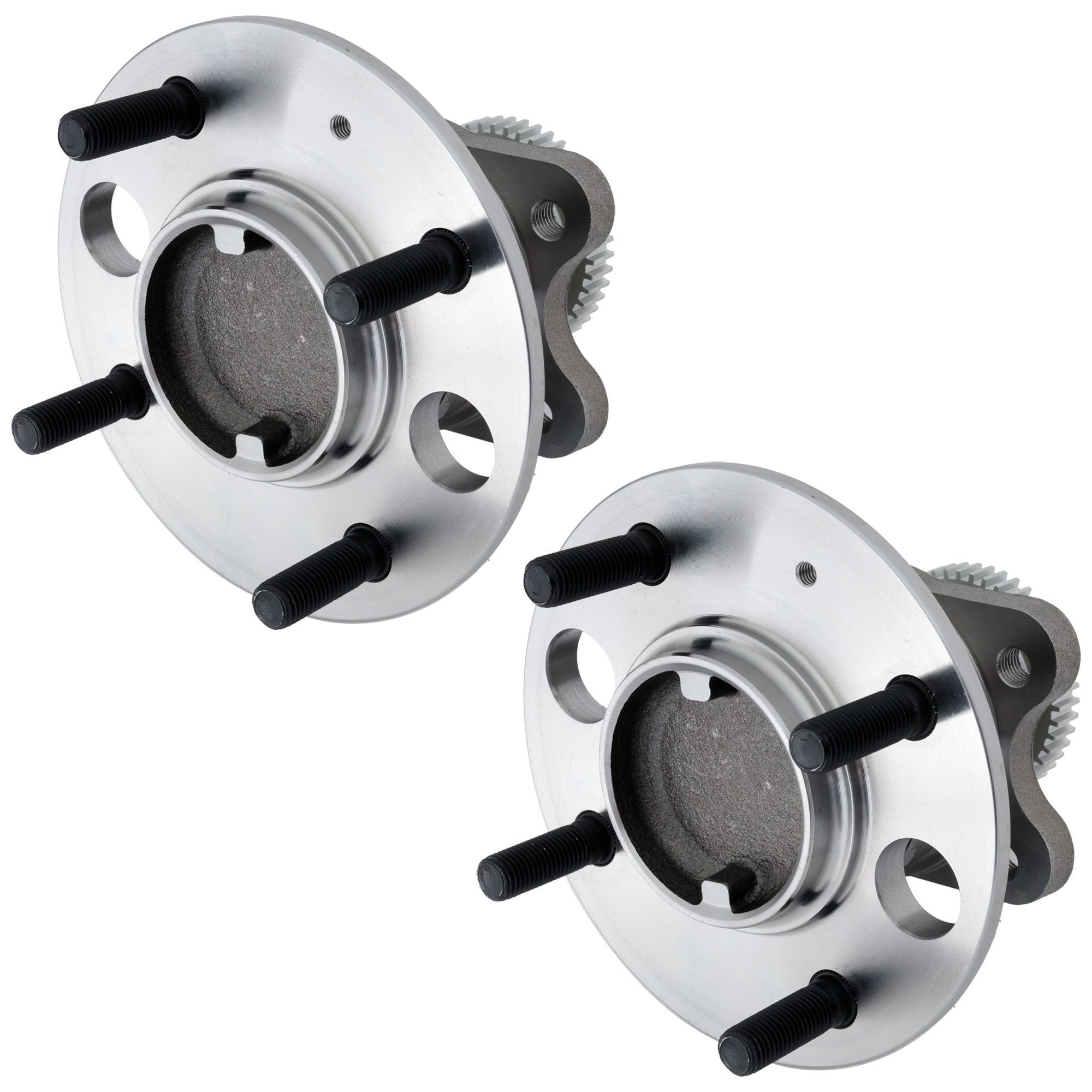 AM COMPASS 07-17 REAR HUB ASSEMBLY RH AND LH SKU SET JC285912-2 OEM 123332-512332-951201-7200358-2