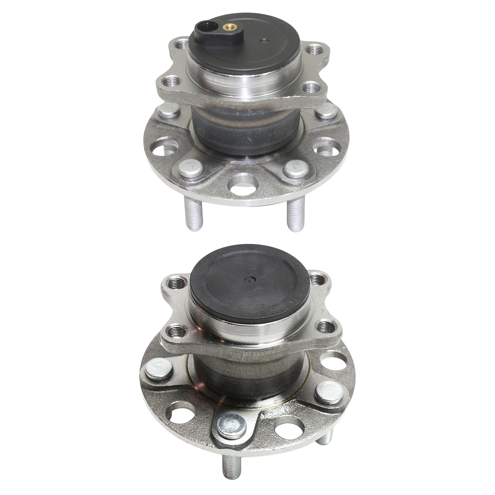 AM CALIBER 11-11 REAR HUB ASSEMBLY RH AND LH 4 Wheel ABS Front Wheel Drive SKU SET JC285912 OEM 123332-512332-951201-7200358-2