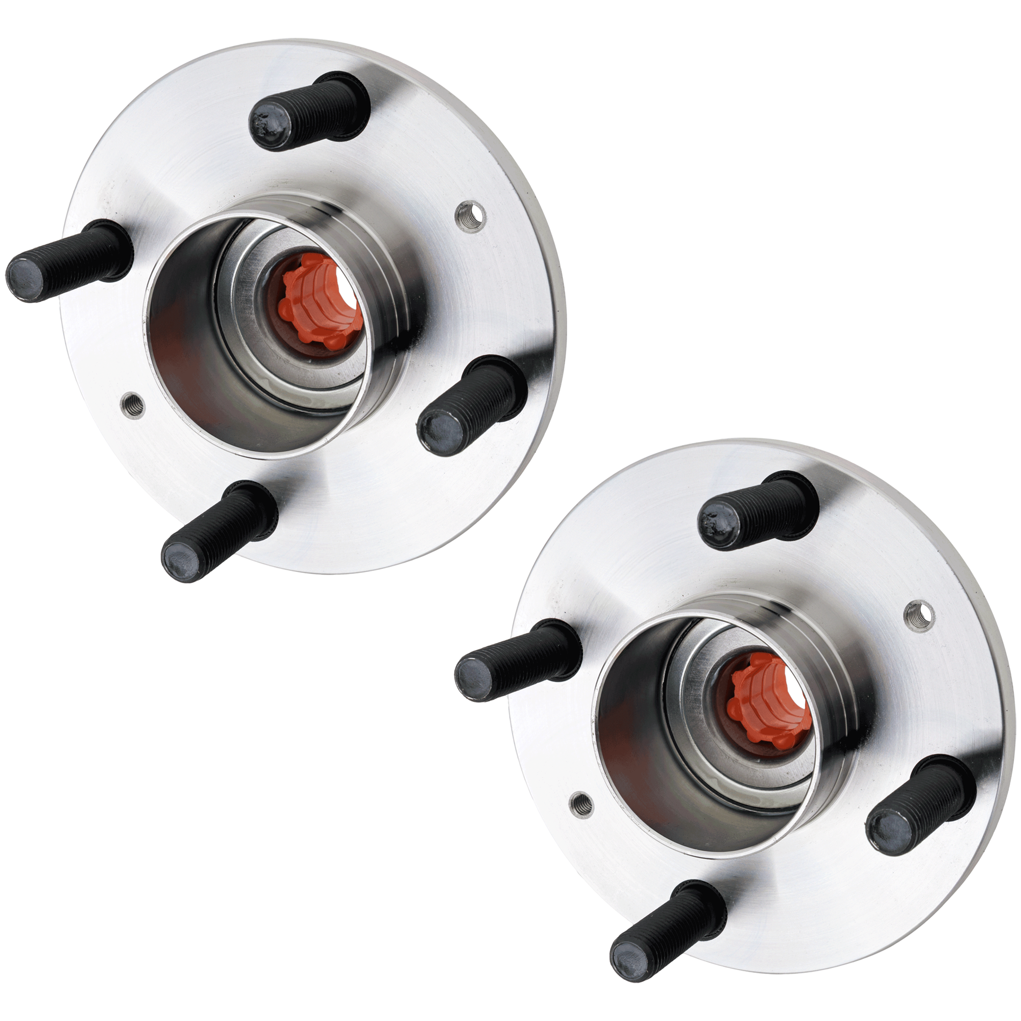 AM AVEO 04-11 SPARK 13-15 REAR HUB ASSEMBLY RH AND LH Set of 2 Non ABS SKU SET JC285915-2 OEM 741010-95492094-95903587-96471