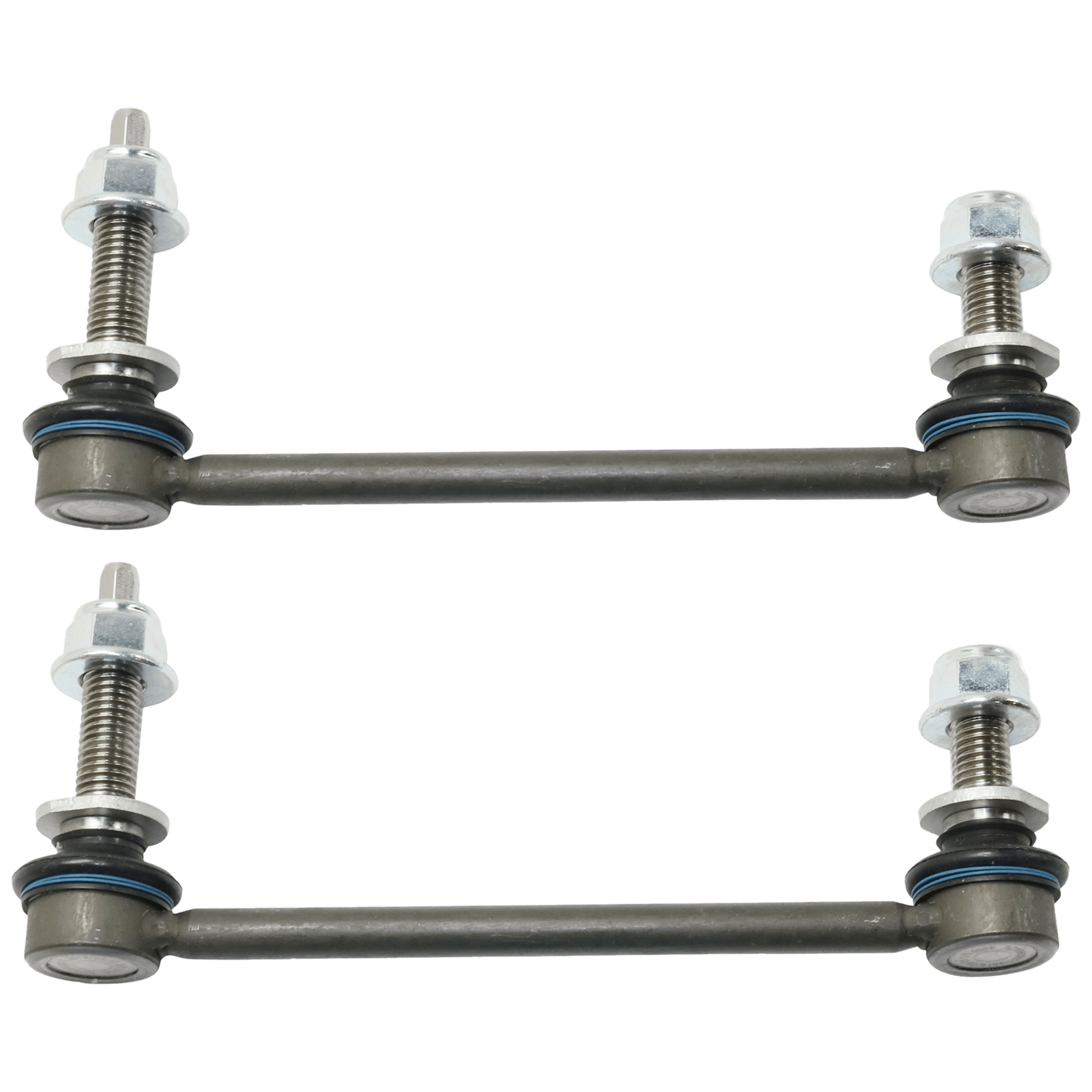 AM CTS 08-15 FRONT SWAY BAR LINK RH AND LH RWD SKU SET JC28680011-2 OEM 22816802