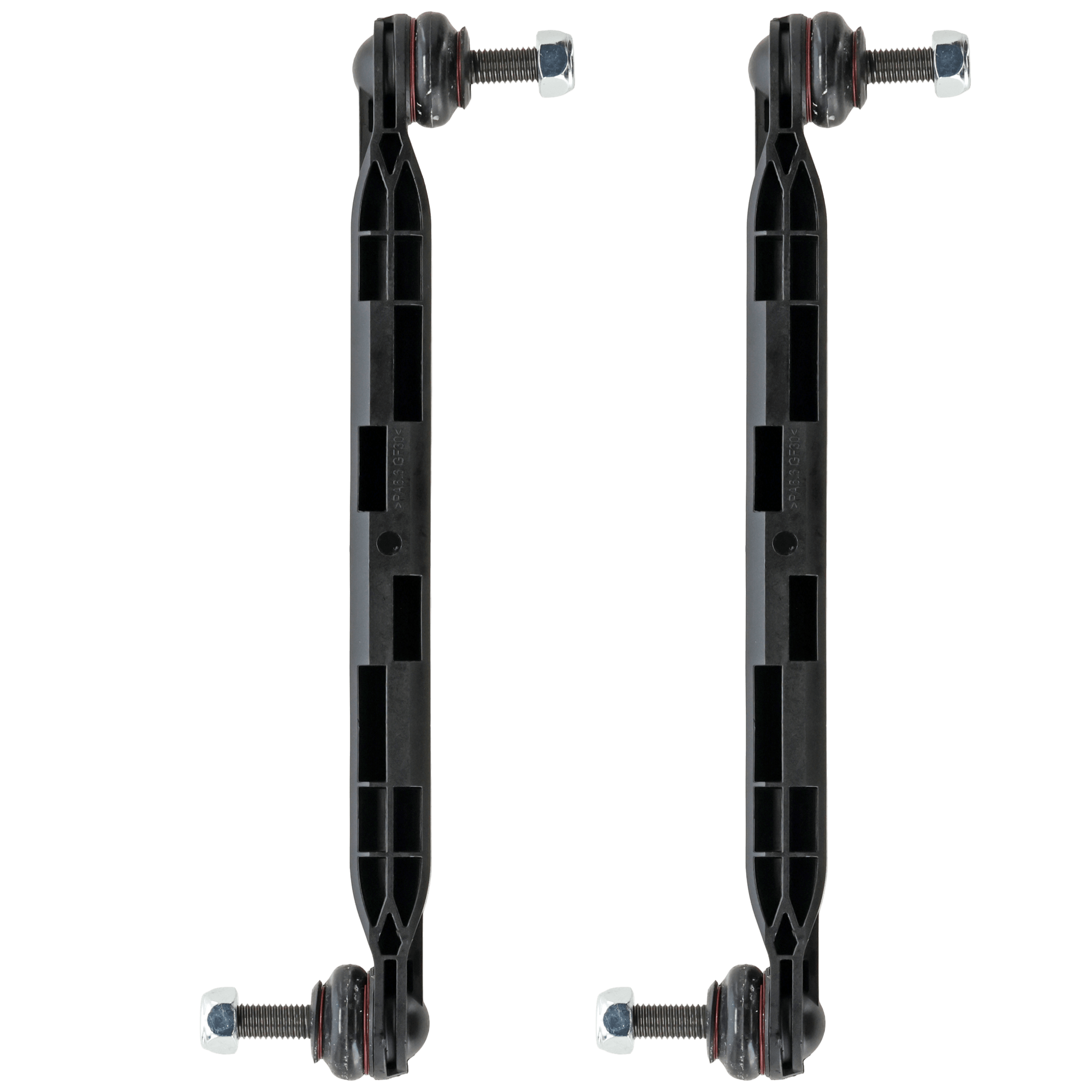 AM LACROSSE 10-12 VERANO 12-17 FRONT SWAY BAR LINK RH AND LH SKU SET JC28680022-2