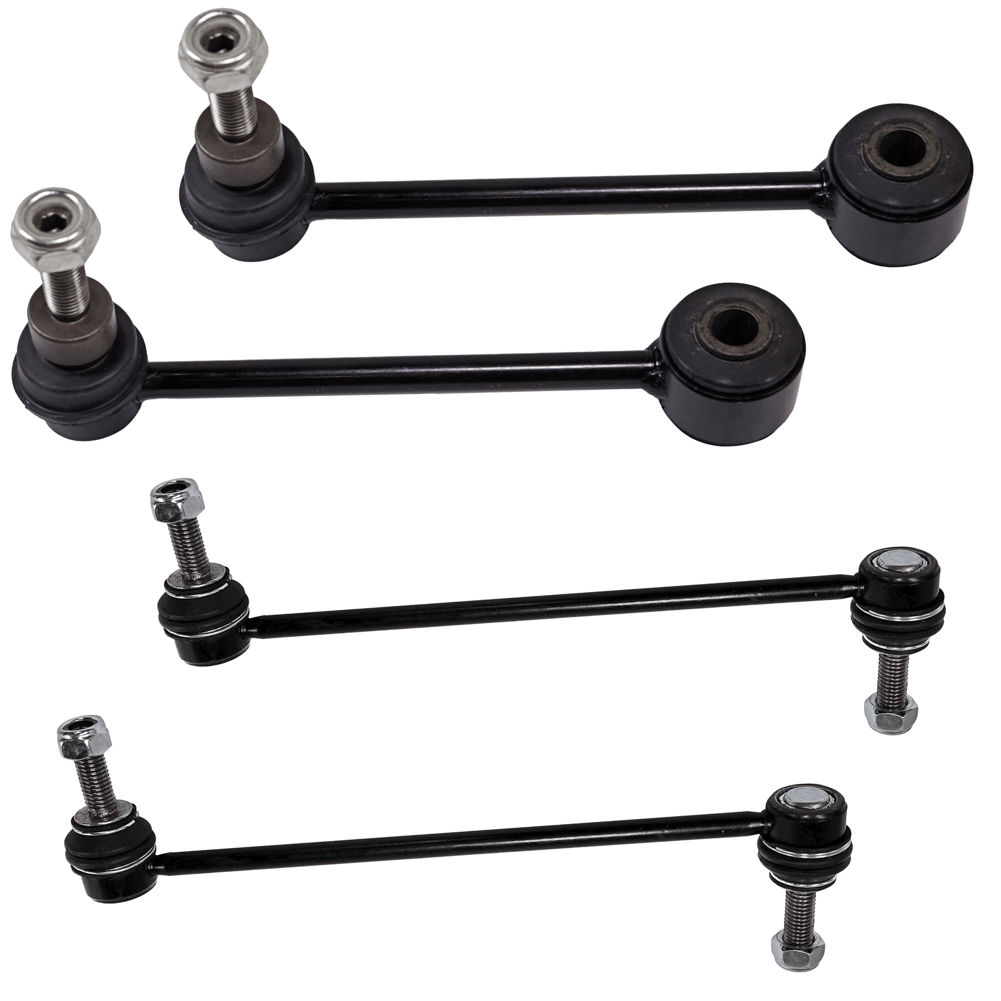 AM ENCLAVE 18-23 FRONT AND REAR SWAY BAR LINK RH AND LH Set of 4 SKU SET JC28680030