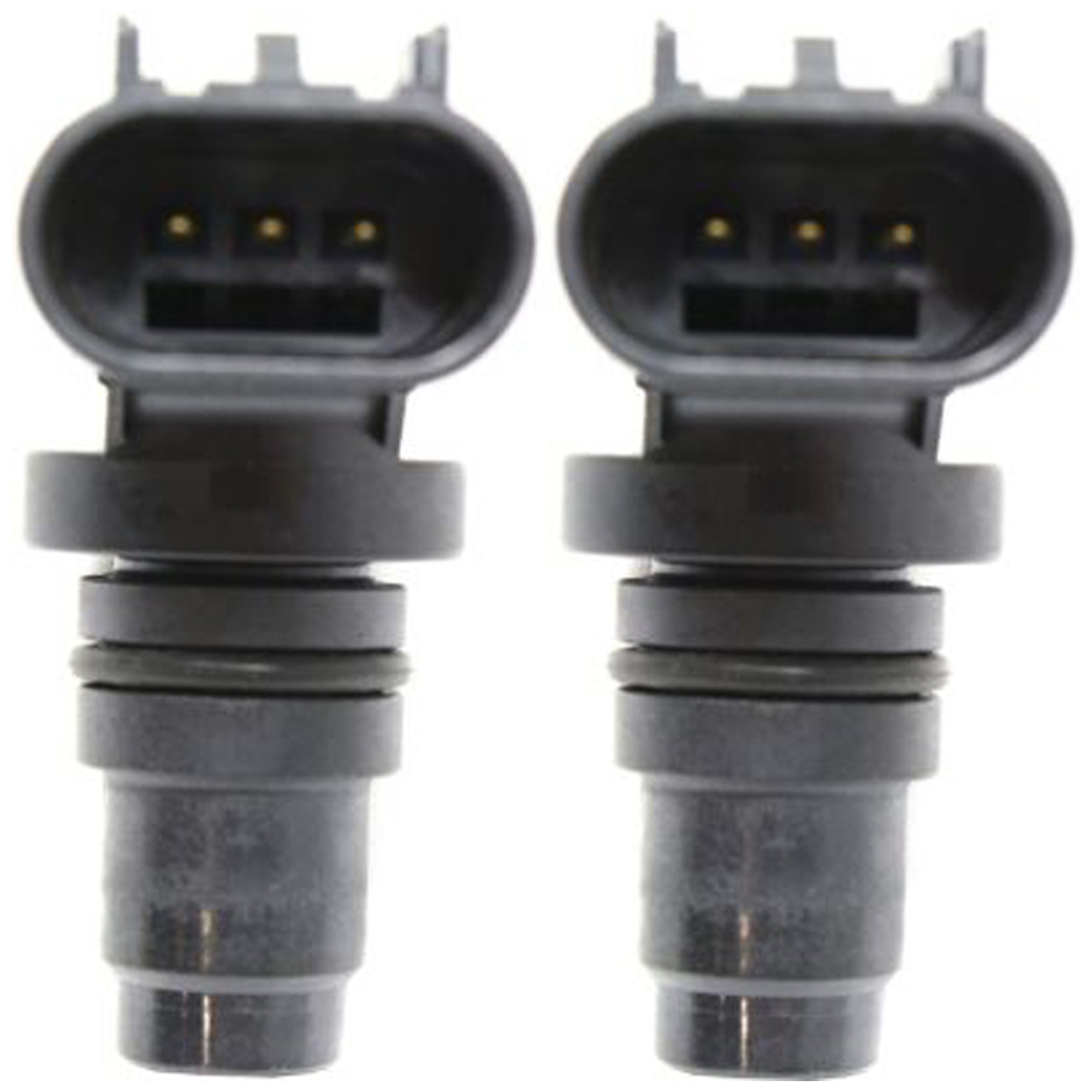 AM HHR 06-11 TERRAIN 10-17 CAMSHAFT POSITION SENSOR 3 Male Terminals Blade Type Female Connector Set of 2 SKU SET JC311605-2 OEM 73657-96201-715306-917720-2131