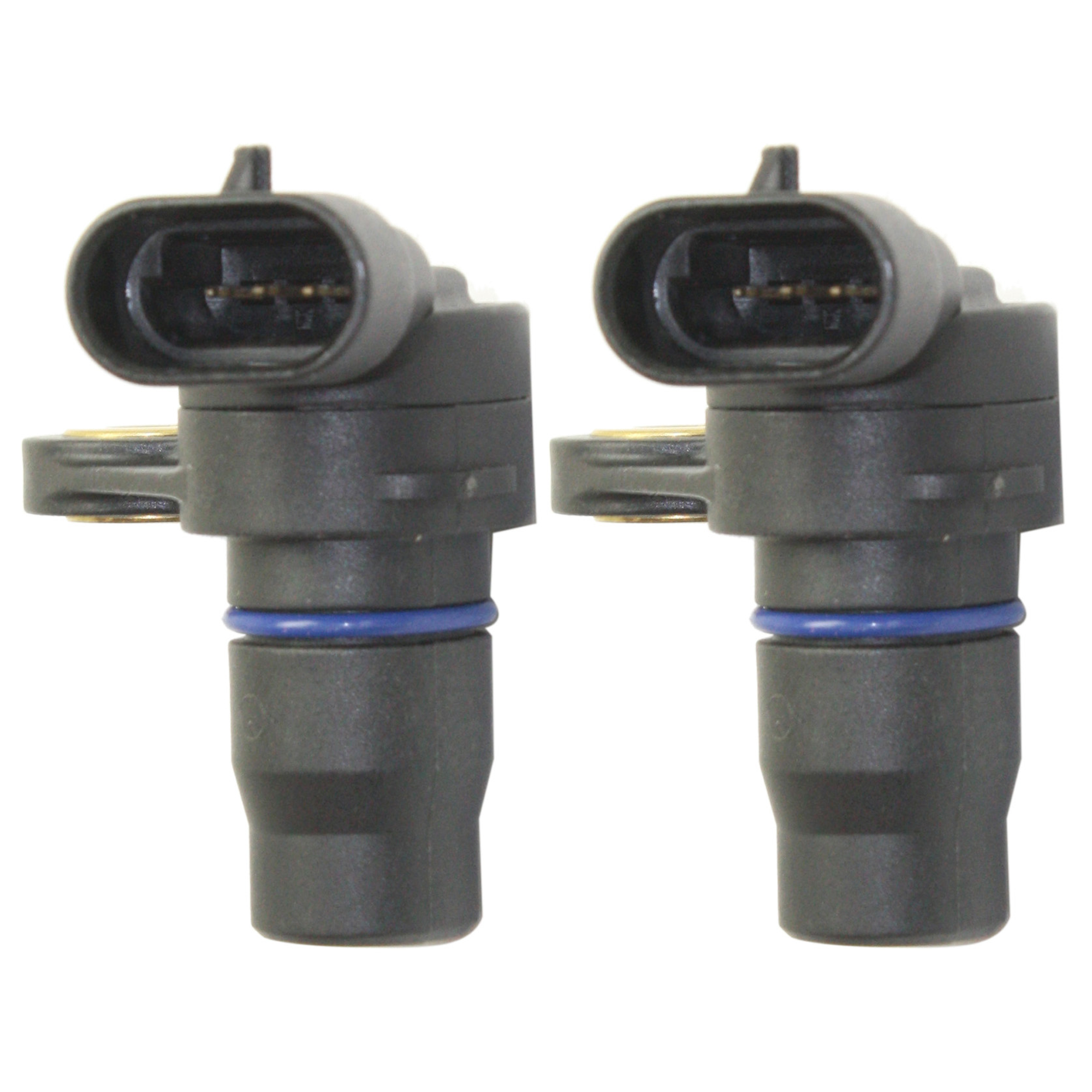 AM ENVOY 02-06 ION 04-07 CAMSHAFT POSITION SENSOR Set of 2-3 Male Terminals Blade Type SKU SET JC311612-2 OEM 73631-96216-147484-213964-7145