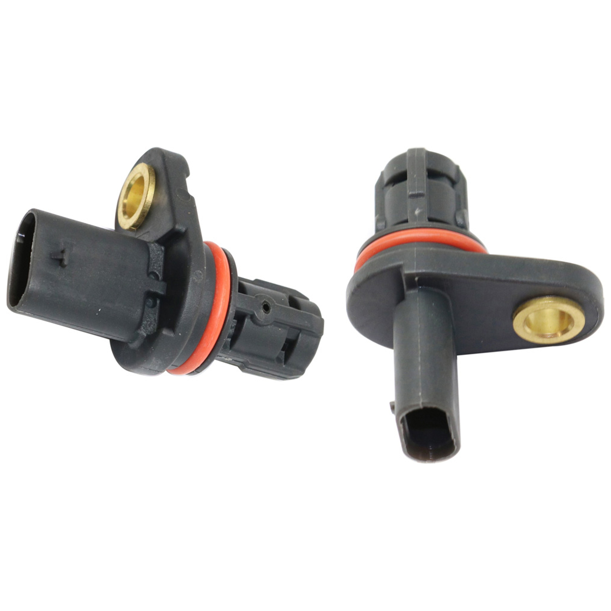 AM AVEO 09-11 SONIC 12-18 CAMSHAFT POSITION SENSOR Set of 2-3 Male Blade Terminals Intake and Exhaust SKU SET JC311617-2 OEM 55565709-73725-400020-715538-9