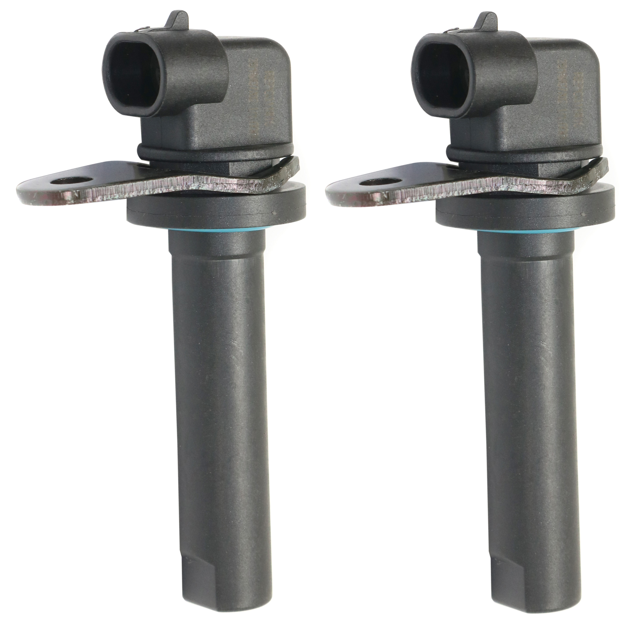 AM ELDORADO SEVILLE 93-99 CRANKSHAFT POSITION SENSOR Set of 2-2 Pin Terminals SKU SET JC311810-2 OEM 213345-714847-907895-2351020-1