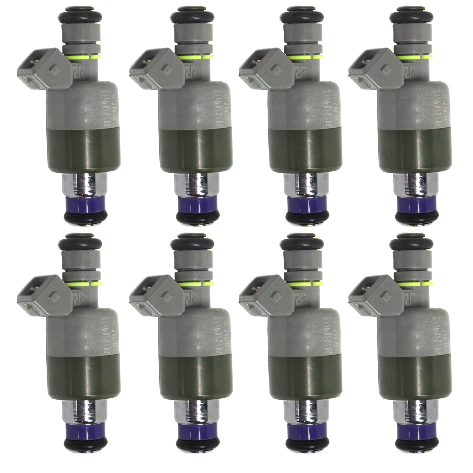AM STORM 90-92 STYLUS 91-92 FUEL INJECTOR Set of 8 SKU SET JC314301-8