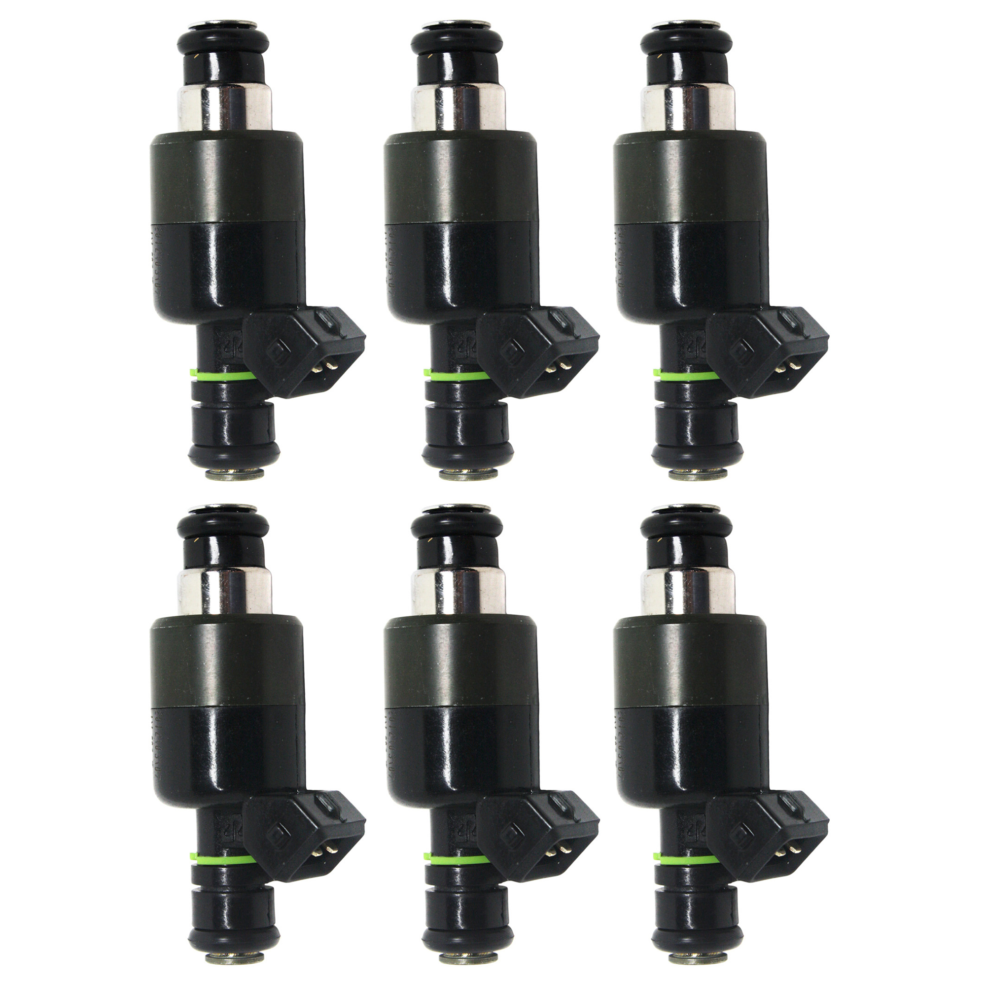 AM REGAL 94-96 CUTLASS 97-99 FUEL INJECTOR Set of 6 SKU SET JC314309-6