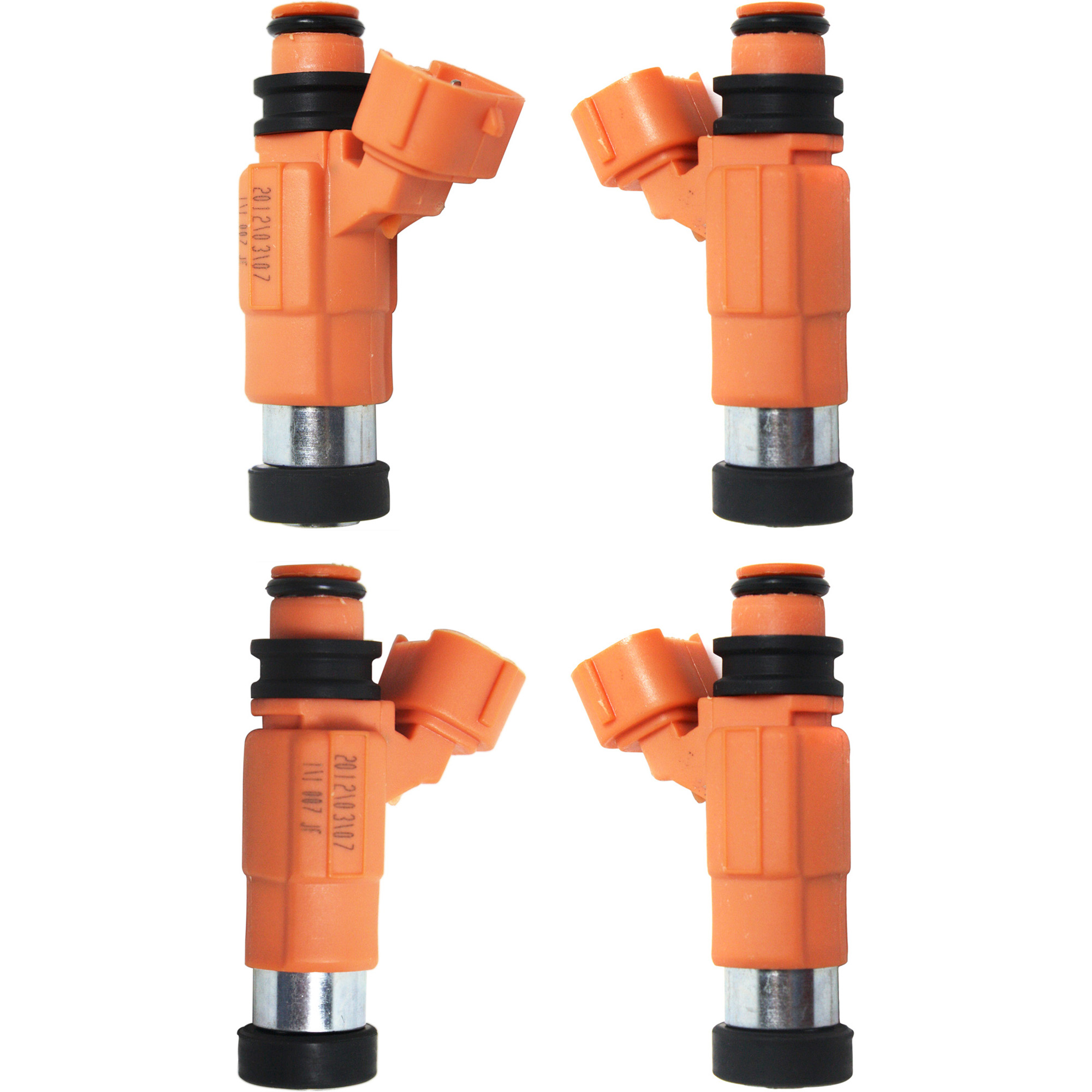 AM ECLIPSE 00-05 MIRAGE 97-02 FUEL INJECTOR Set of 4-4 and 6 Cyl. Eng. SKU SET JC314310-4