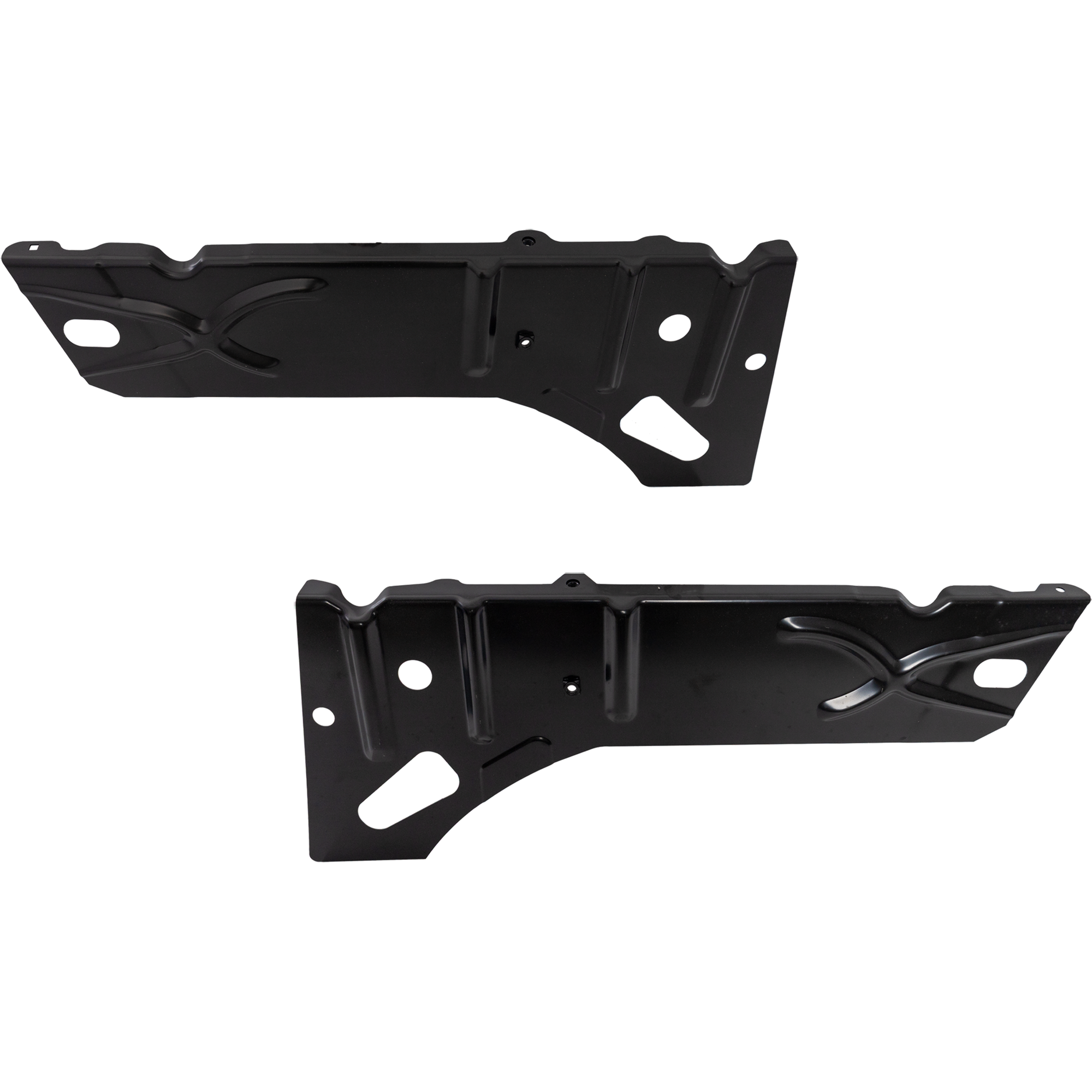 AM TAHOE YUKON ESCALADE 00-13 ROCKER PANEL RH AND LH Rear Inner 1.2 mm SKU SET JC43010011