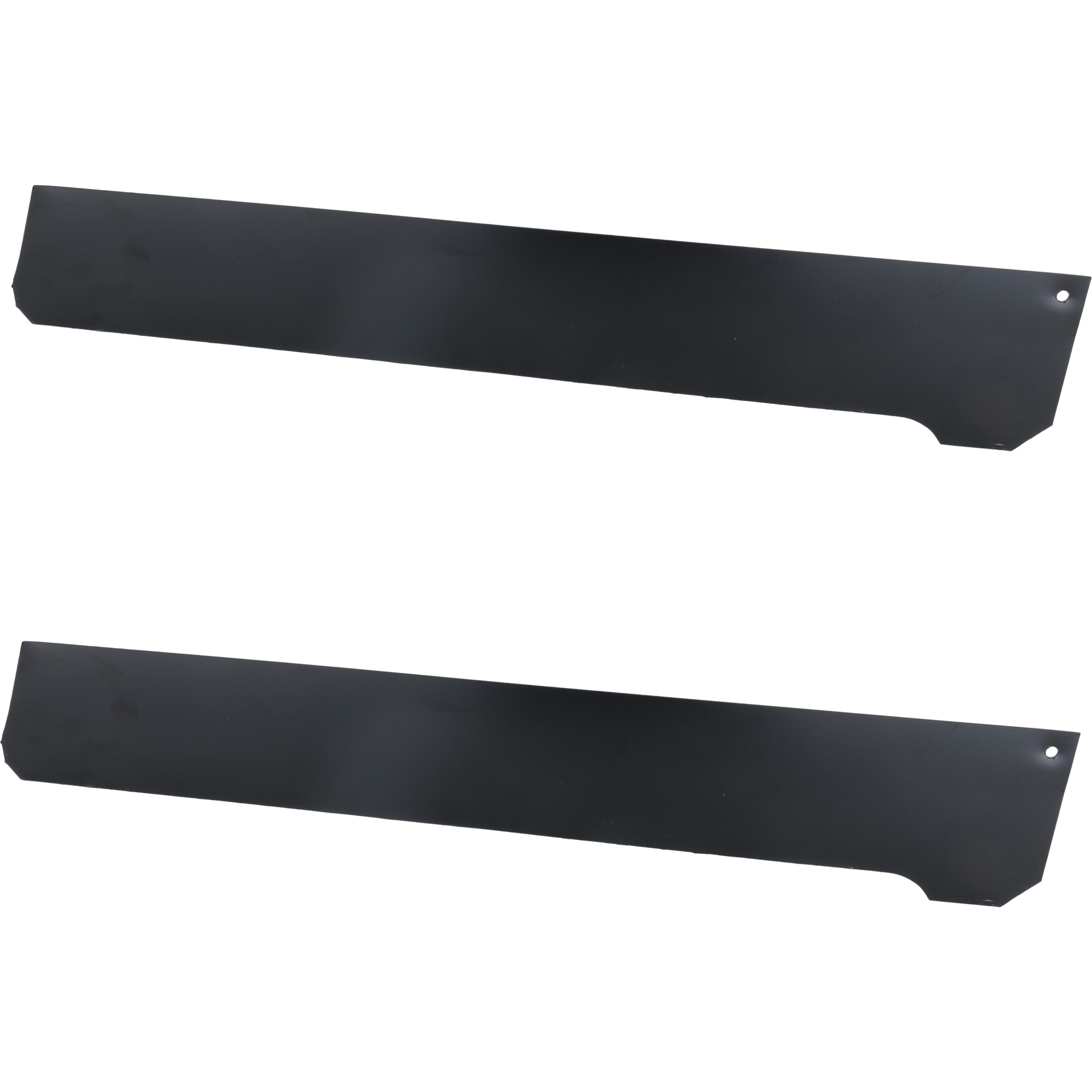 AM CHEVROLET GMC FULL SIZE PICKUP 73-87 SUBURBAN BLAZER 73-91 ROCKER PANEL RH AND LH Backing Plate SKU SET JC43010025