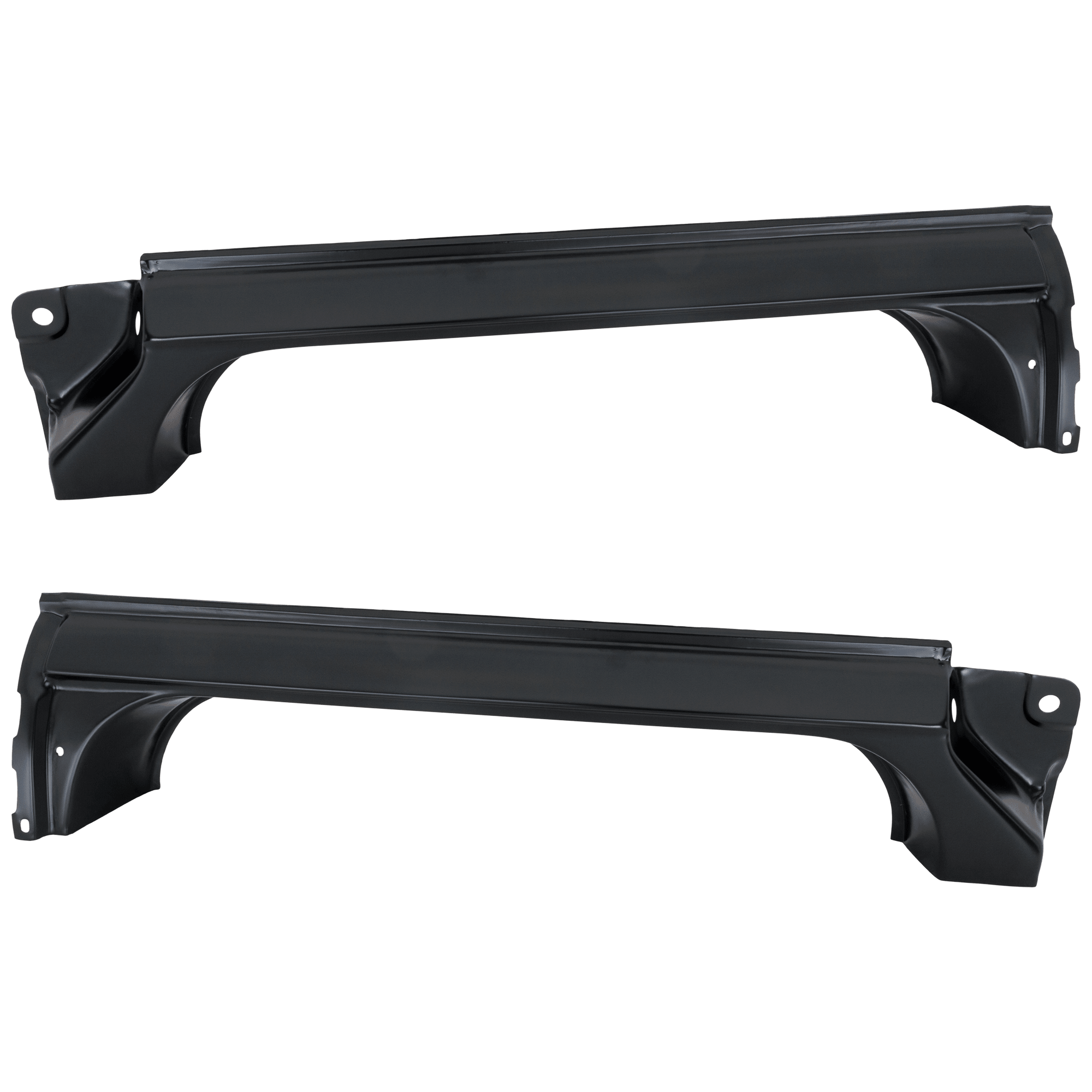 AM C K SERIES 73-86 ROCKER PANEL RH AND LH OE Type SKU SET JC43010027 Partslink GM1600101 GM1601101 OEM 14095607-14095608